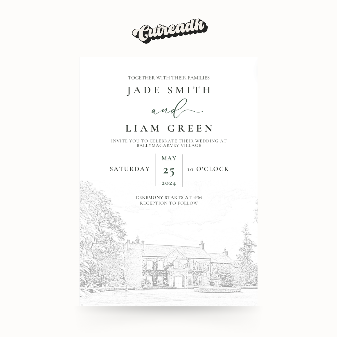 Ballmagarvey Village Invitation