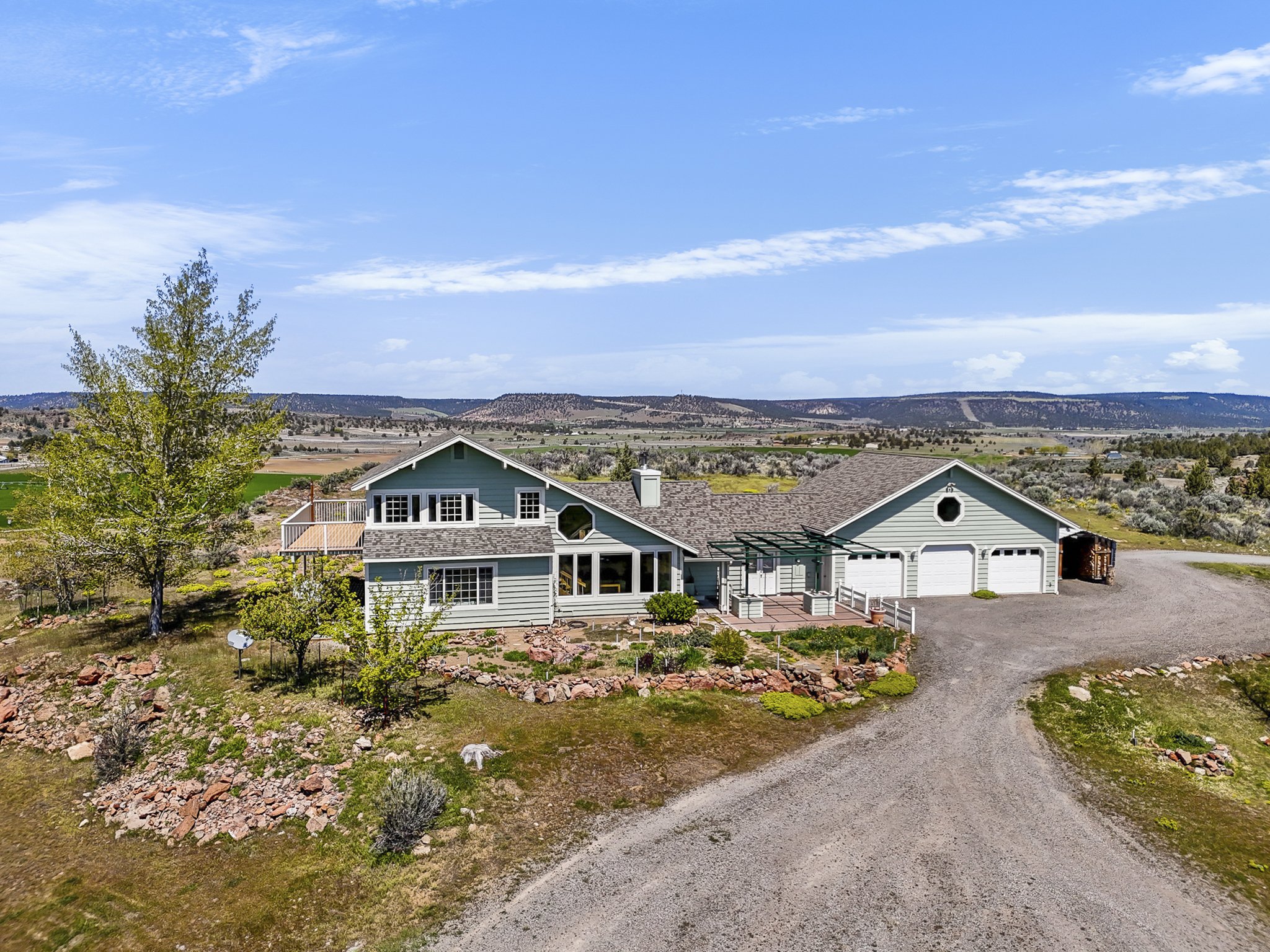 Real Estate Drone Photography Modoc County Alturas