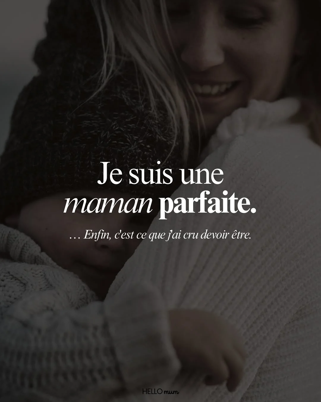 Mais si la vraie question n&rsquo;&eacute;tait pas &ldquo;Pourquoi je culpabilise ?&rdquo;,
mais plut&ocirc;t &ldquo;Pourquoi je m&rsquo;accroche &agrave; des standards impossibles ?&rdquo;

👉 Bonne nouvelle : la culpabilit&eacute;, quand on la comp
