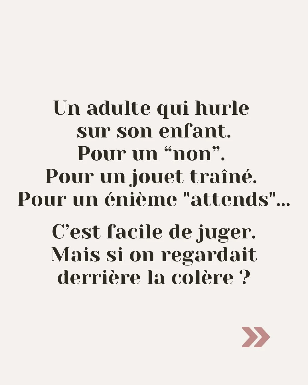 🔥 La col&egrave;re, on en parle ?

Celle qui te submerge en une seconde.
Celle qui sort trop fort, trop vite,
et te laisse vid&eacute;.e&hellip; et coupable.

💡 J&rsquo;ai cr&eacute;&eacute; un guide pour &ccedil;a.
Pas un &eacute;ni&egrave;me docu