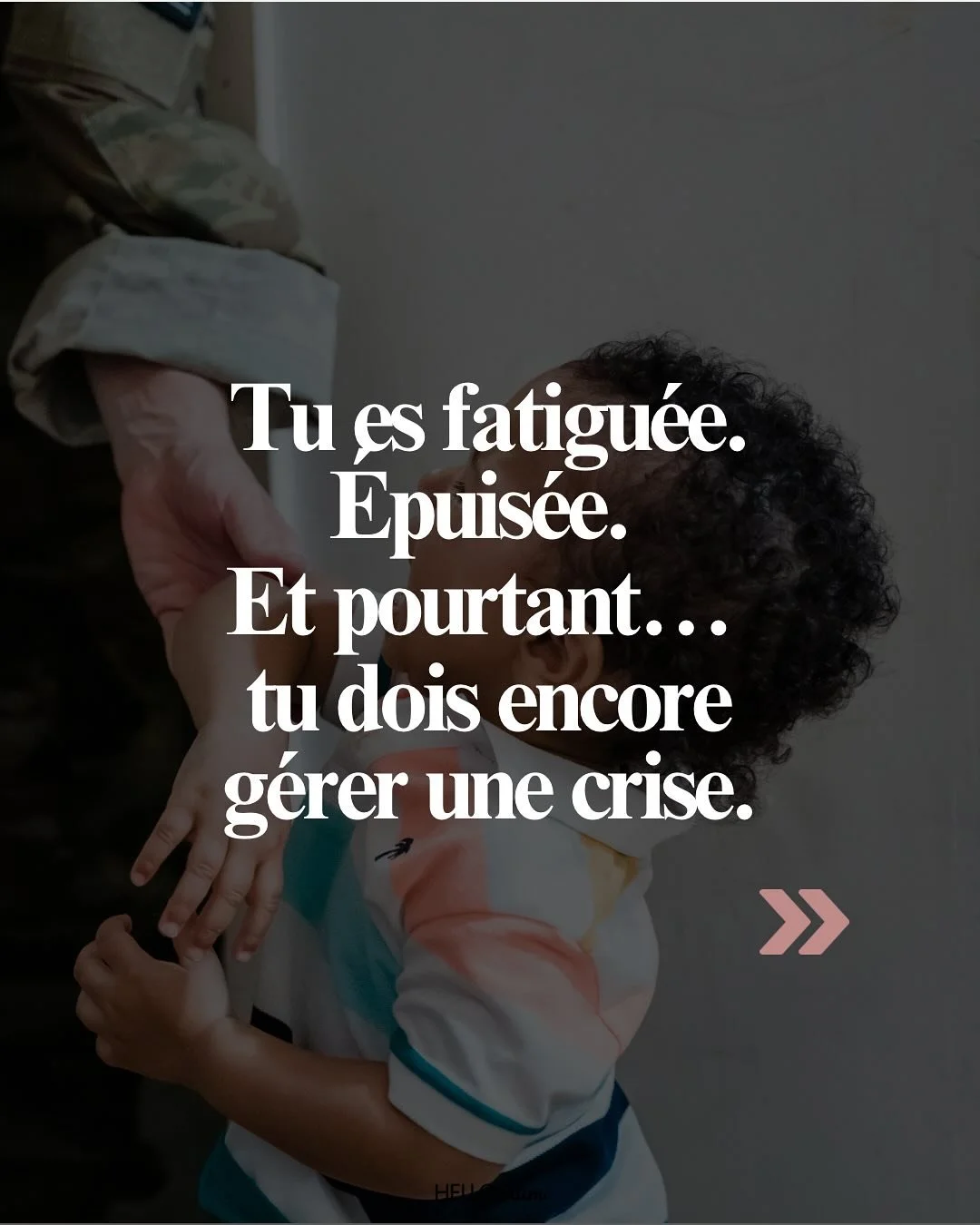 Encore quelques jours pour en profiter &agrave; prix r&eacute;duit&hellip; et apr&egrave;s, il sera trop tard.

Les crises de frustration, &ccedil;a fait partie du quotidien.
Mais quand elles s&rsquo;encha&icirc;nent&hellip;
Quand chaque petite contr