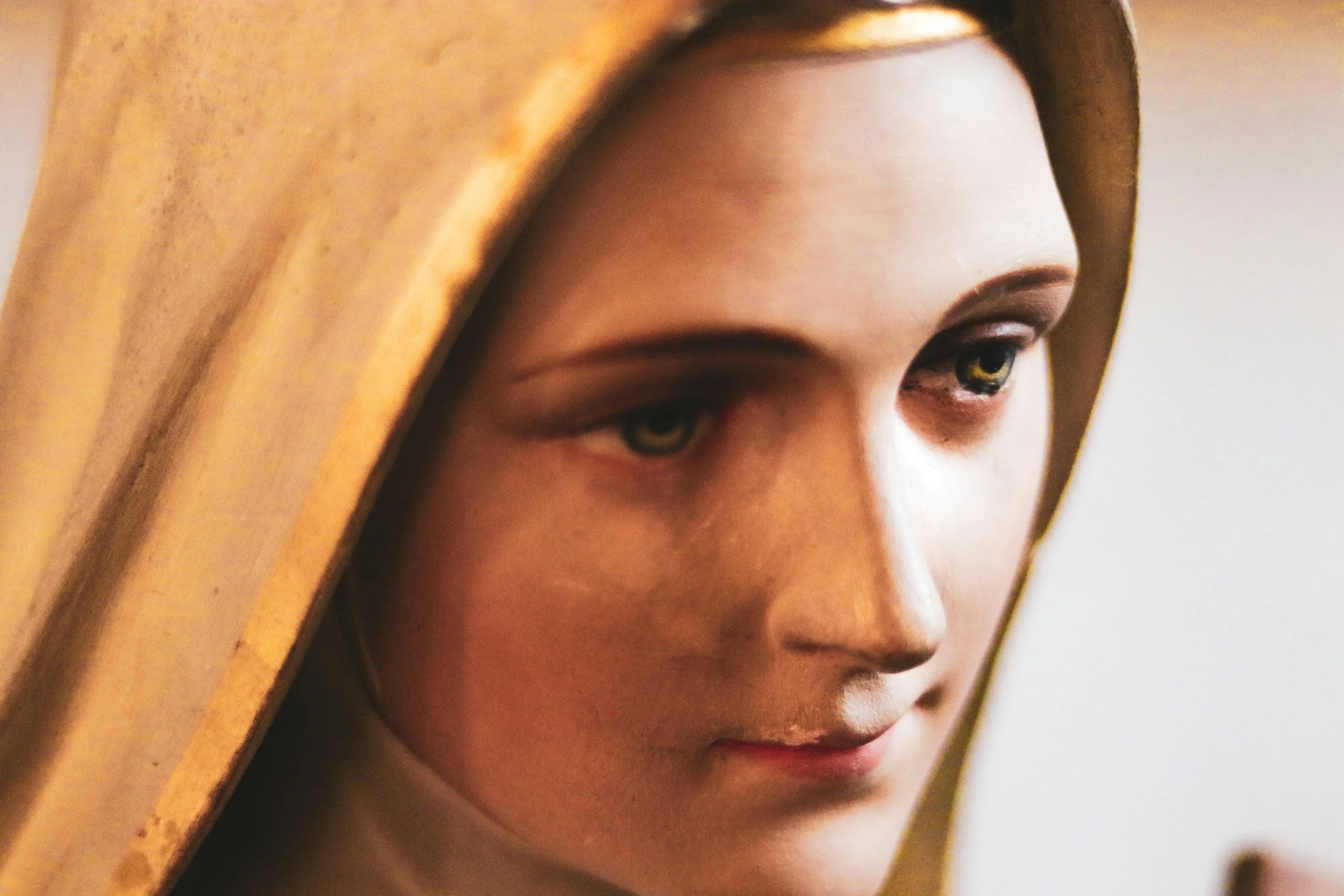 Maria, Jesu mor