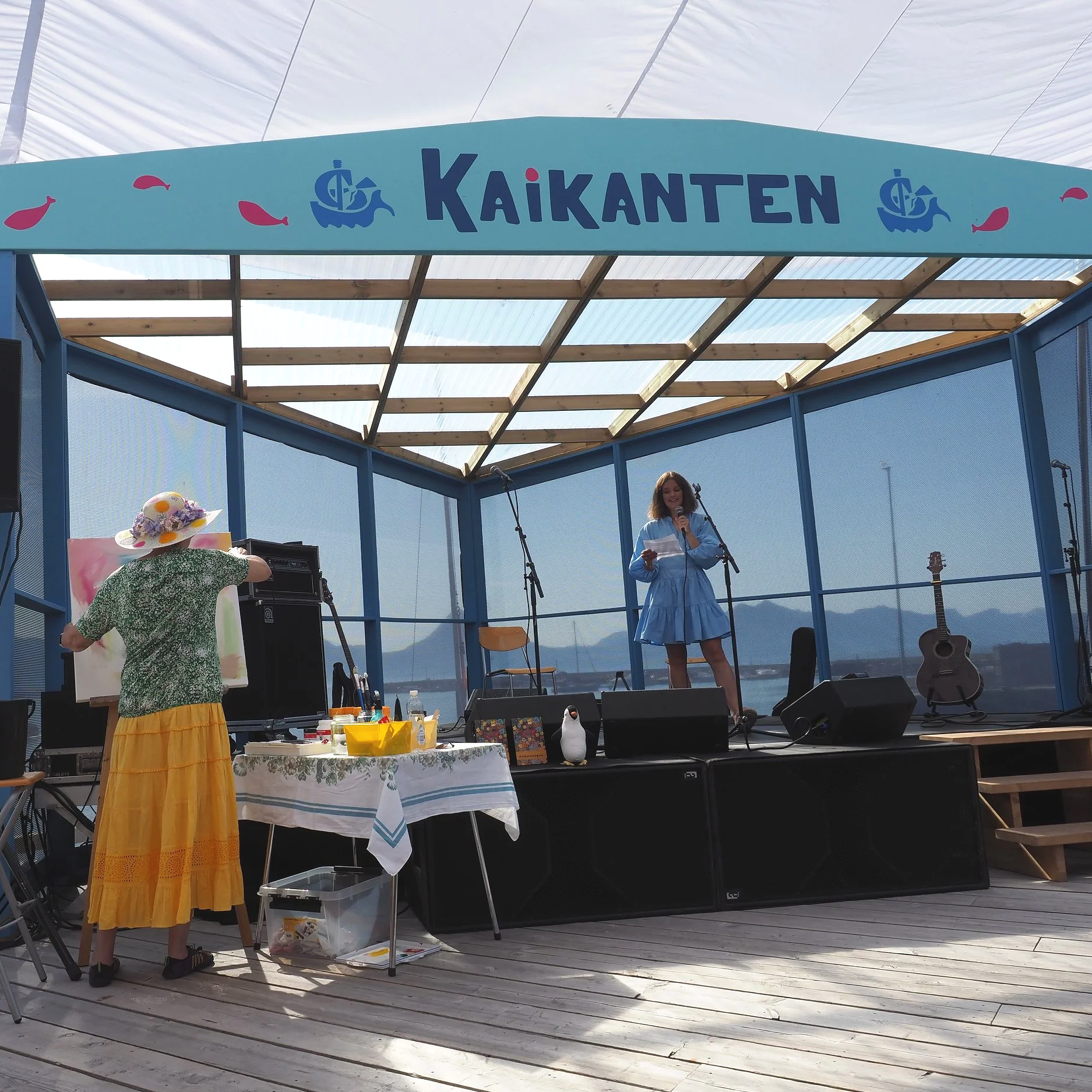 Fæstivalpoesi