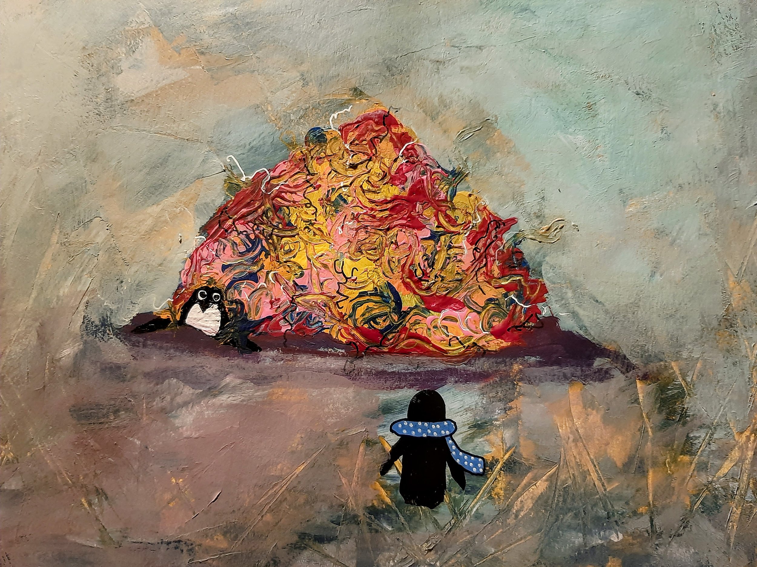 Vera, Being Lost and Found