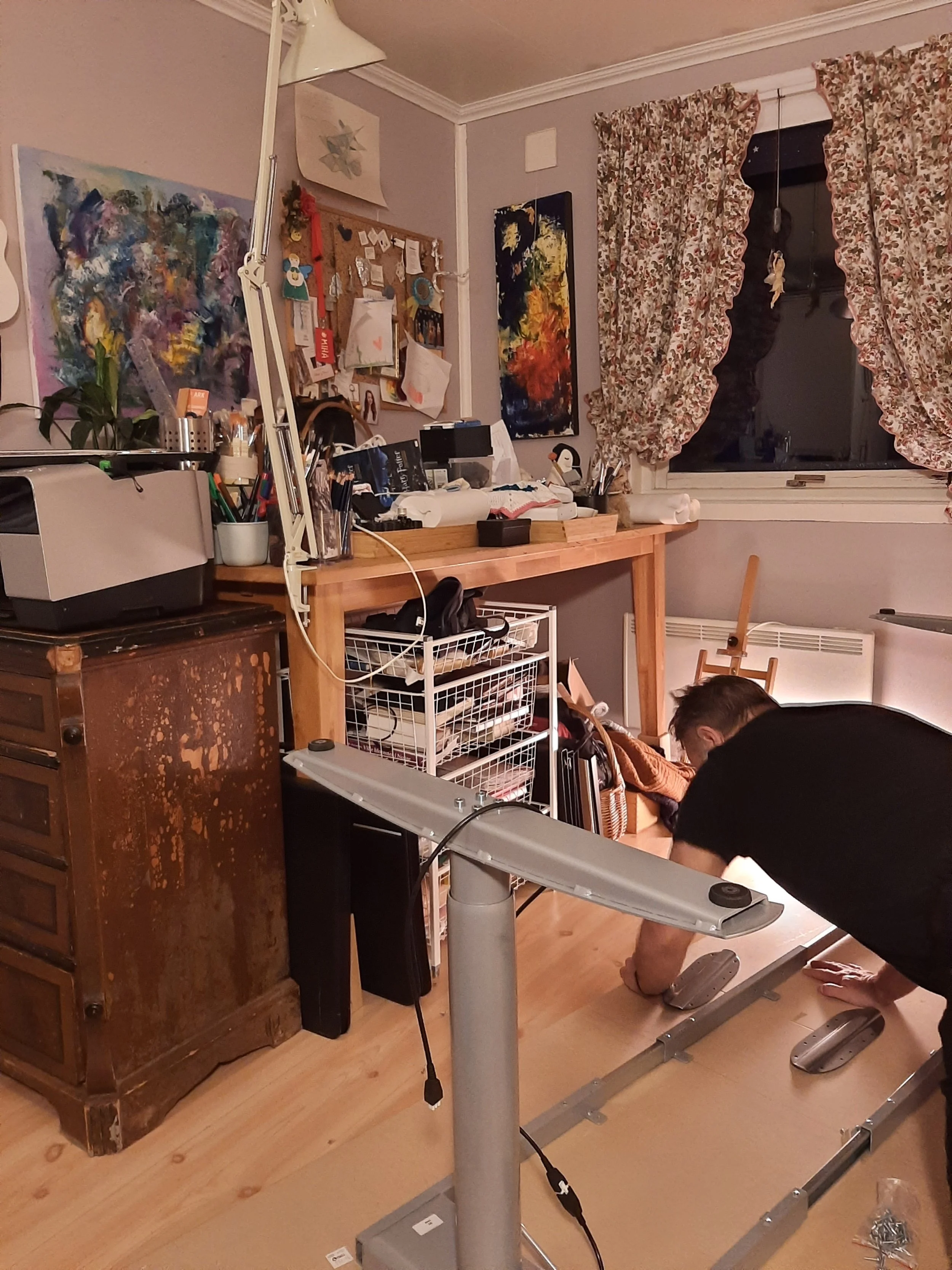 Forventninger vs realiteter.