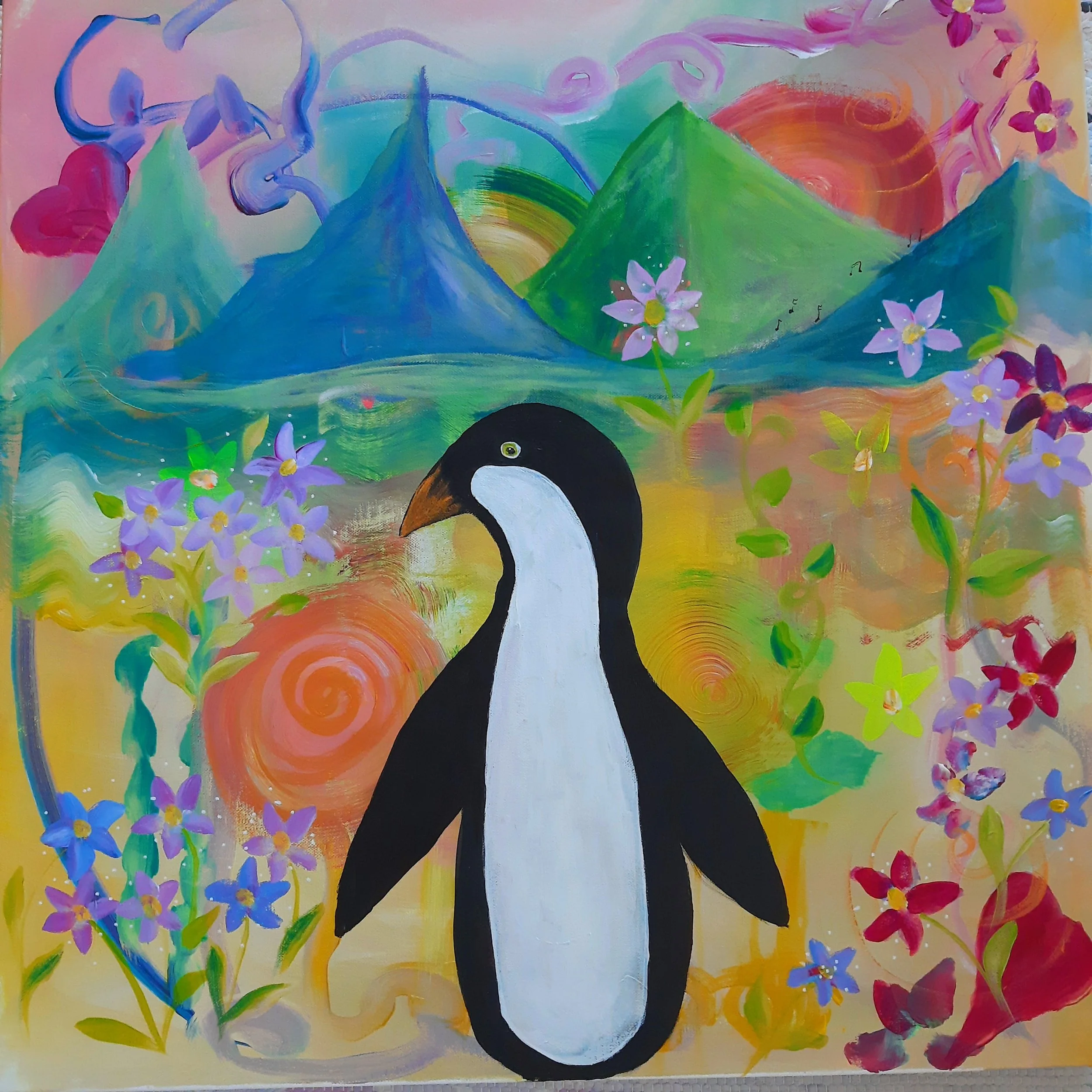 "Vera and the Last Echoes of the Festival"