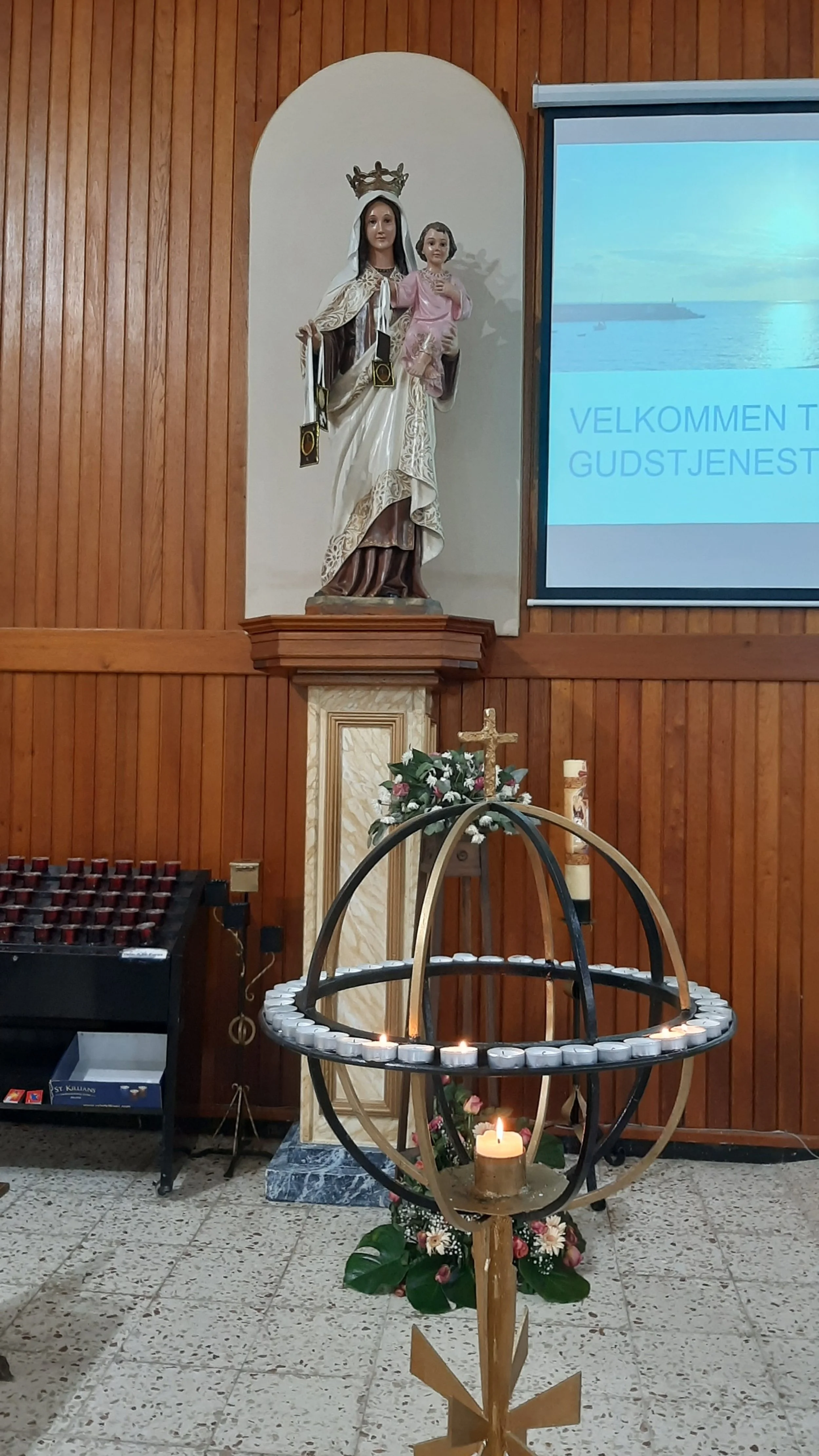 Charterfeber del 6