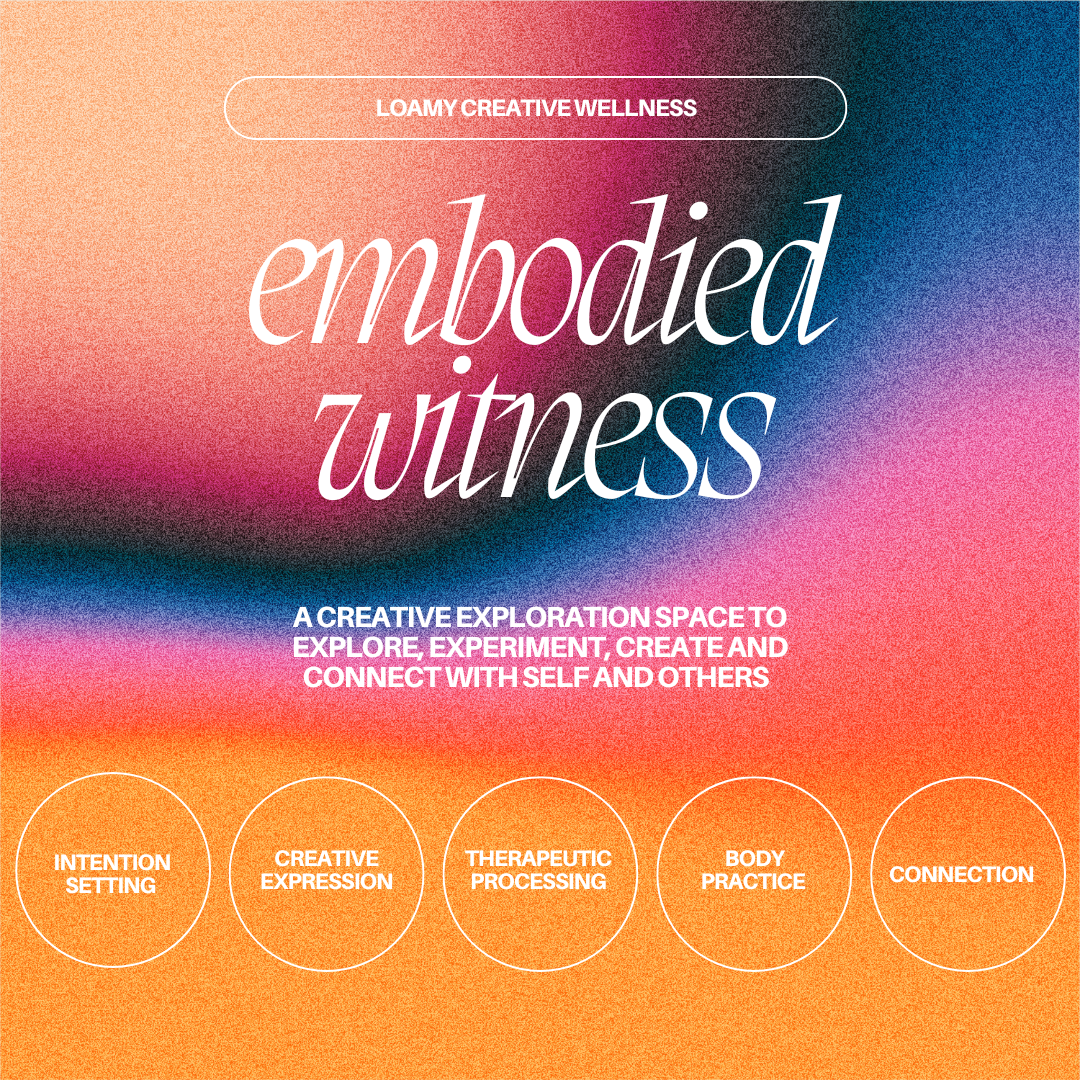 Services — Loamy Creative Wellness, LLC