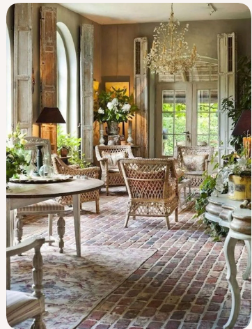 Whispers of Provence: Embracing French Country Charm in Every Corner