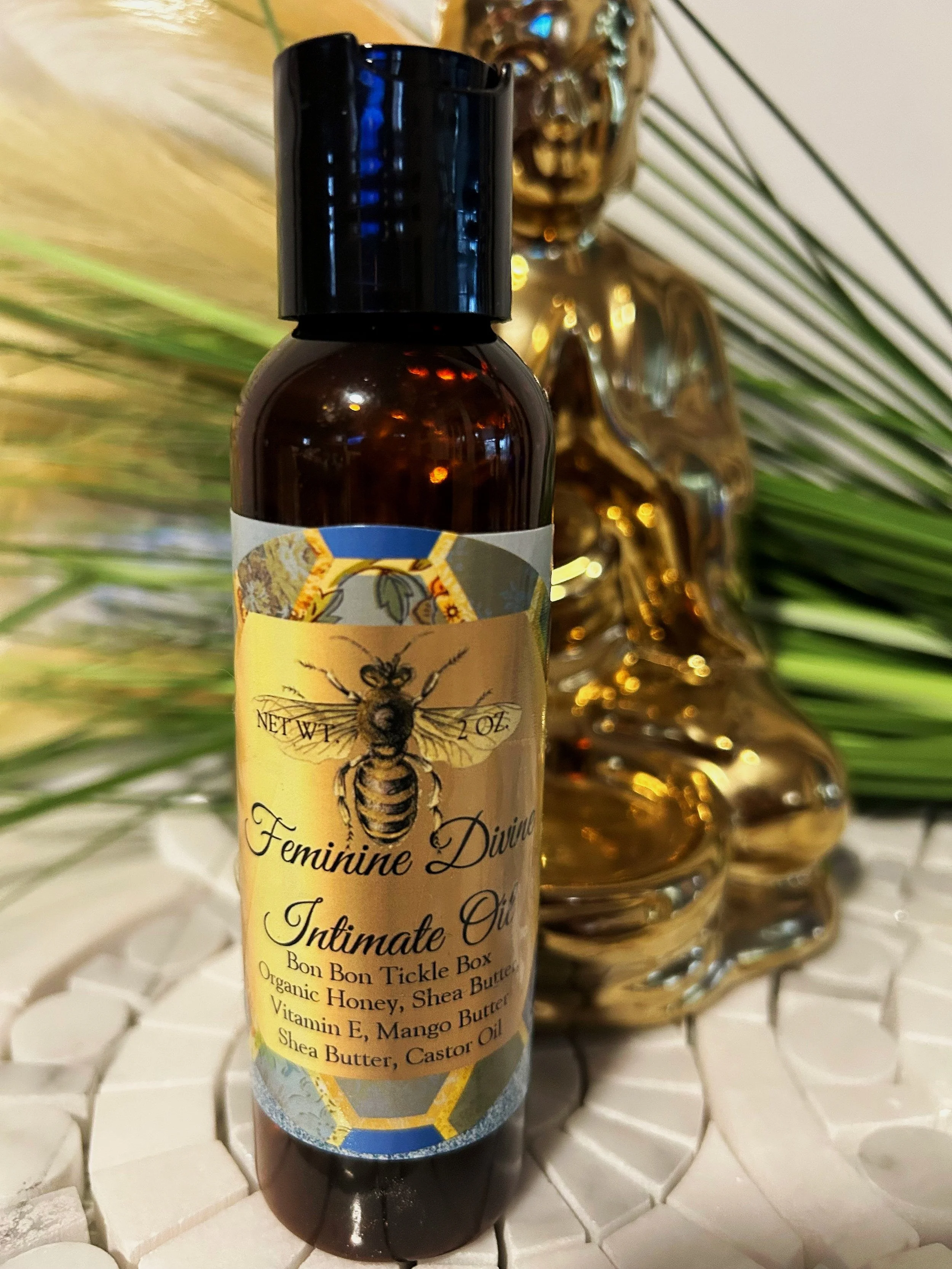 Feminine Divine Intimate Oil