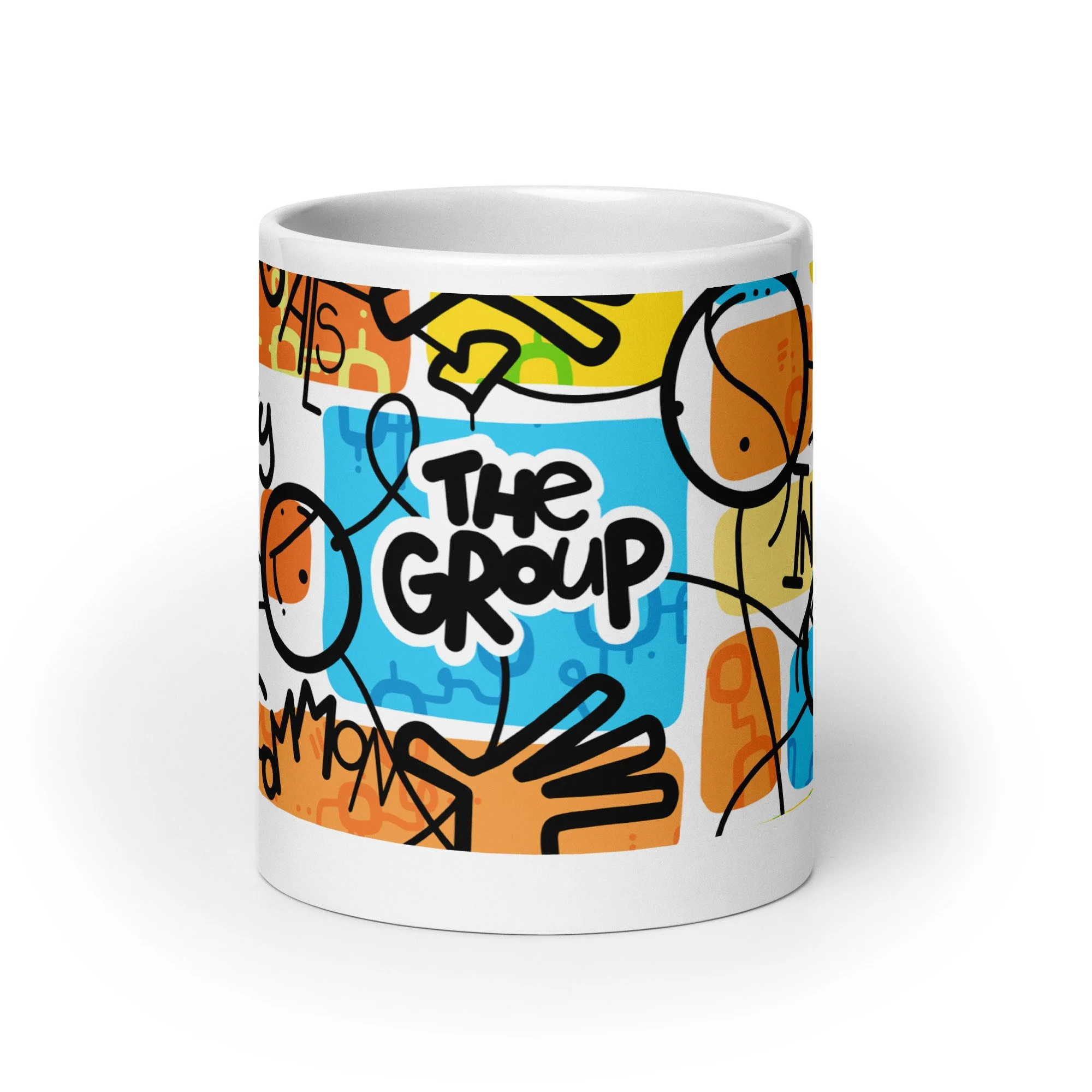 Pre-Order The Group Coastal x Kenton Hoppas Ceramic Mug — Everyday Ritual