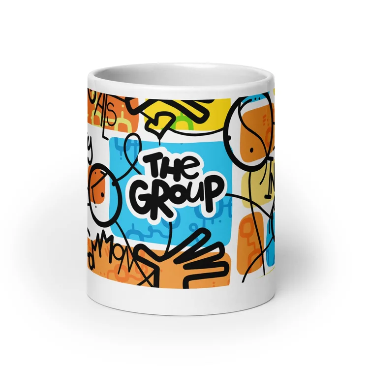 Everyday Ritual ceramic mug