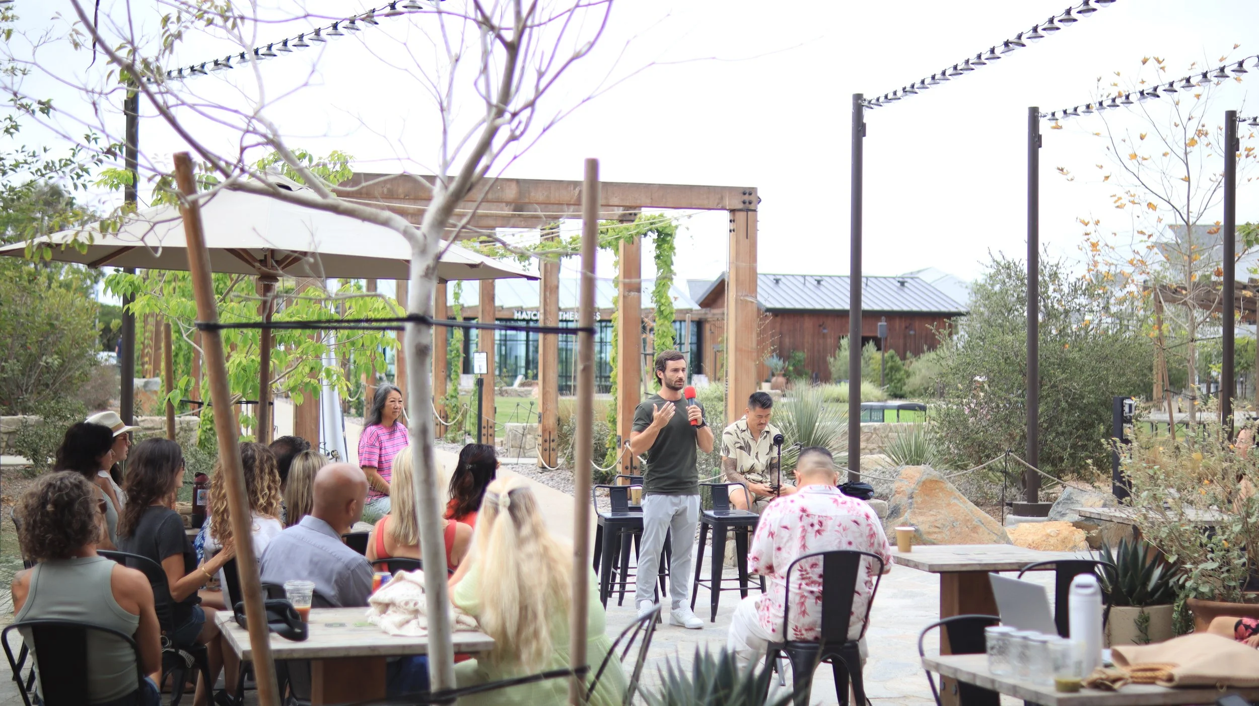 Feel Good Fridays at Fox Point Farms