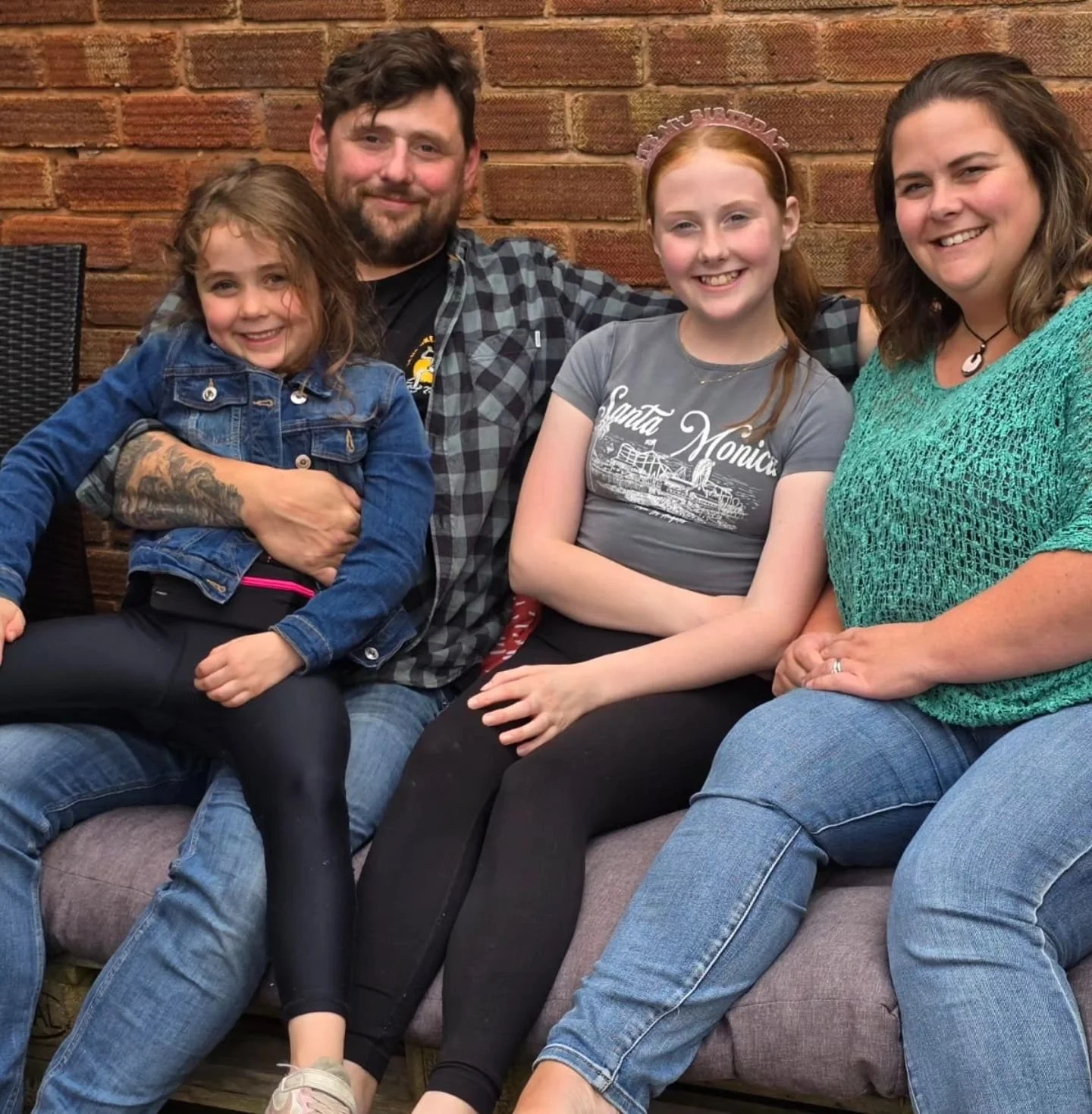 Such a lovely day celebrating Tegans 12th Birthday 💕 Xxx