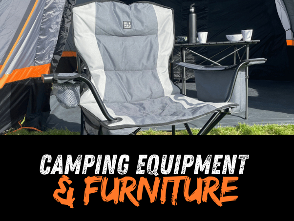 Camping Equipment & Furniture