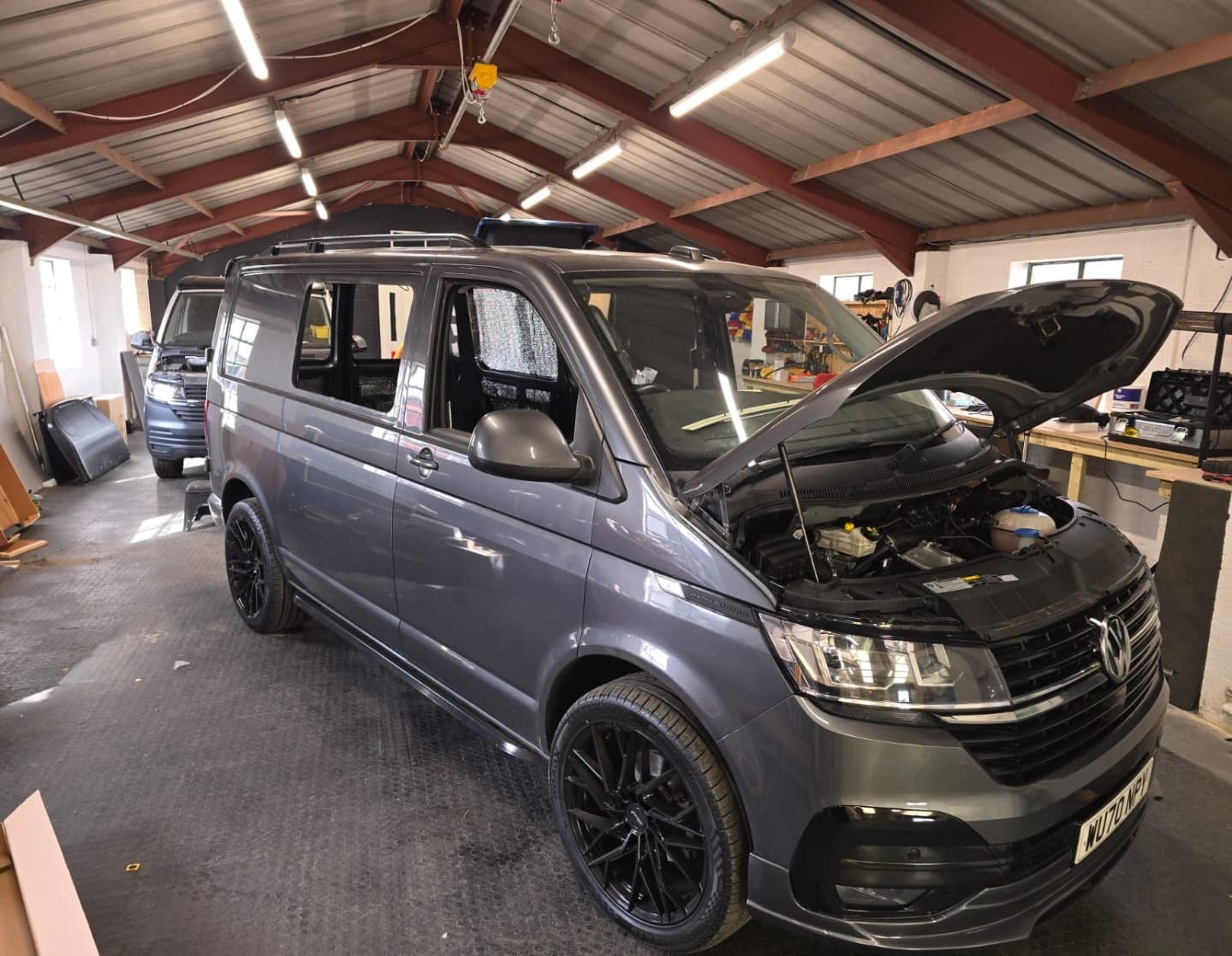 van-conversion-specialists-warwickshire