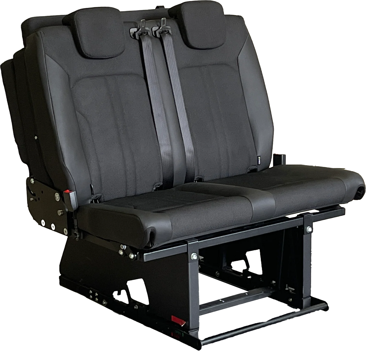 mobiframe seat bed system