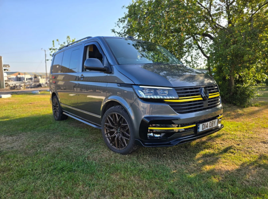 Speedy - VW T6.1