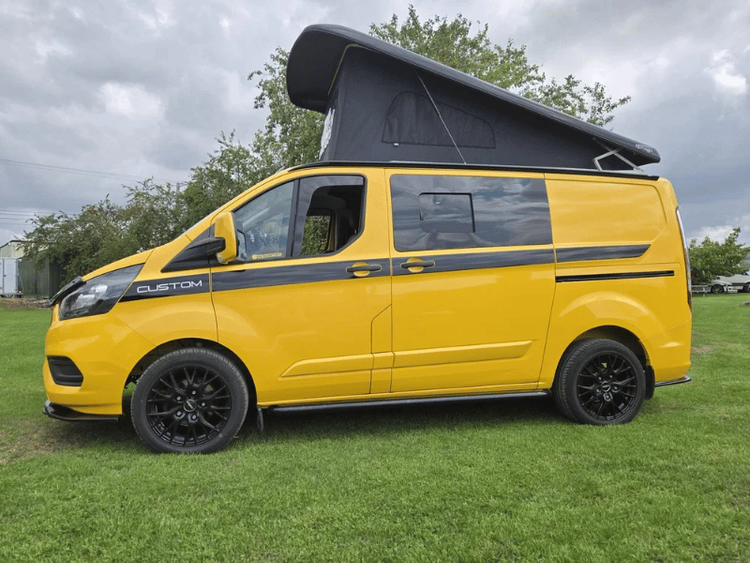 Ford Transit Custom Camper Conversion Grizzly Custom Vans Ltd ford-transit-custom-camper-conversion-grizzly-custom-vans-ltd