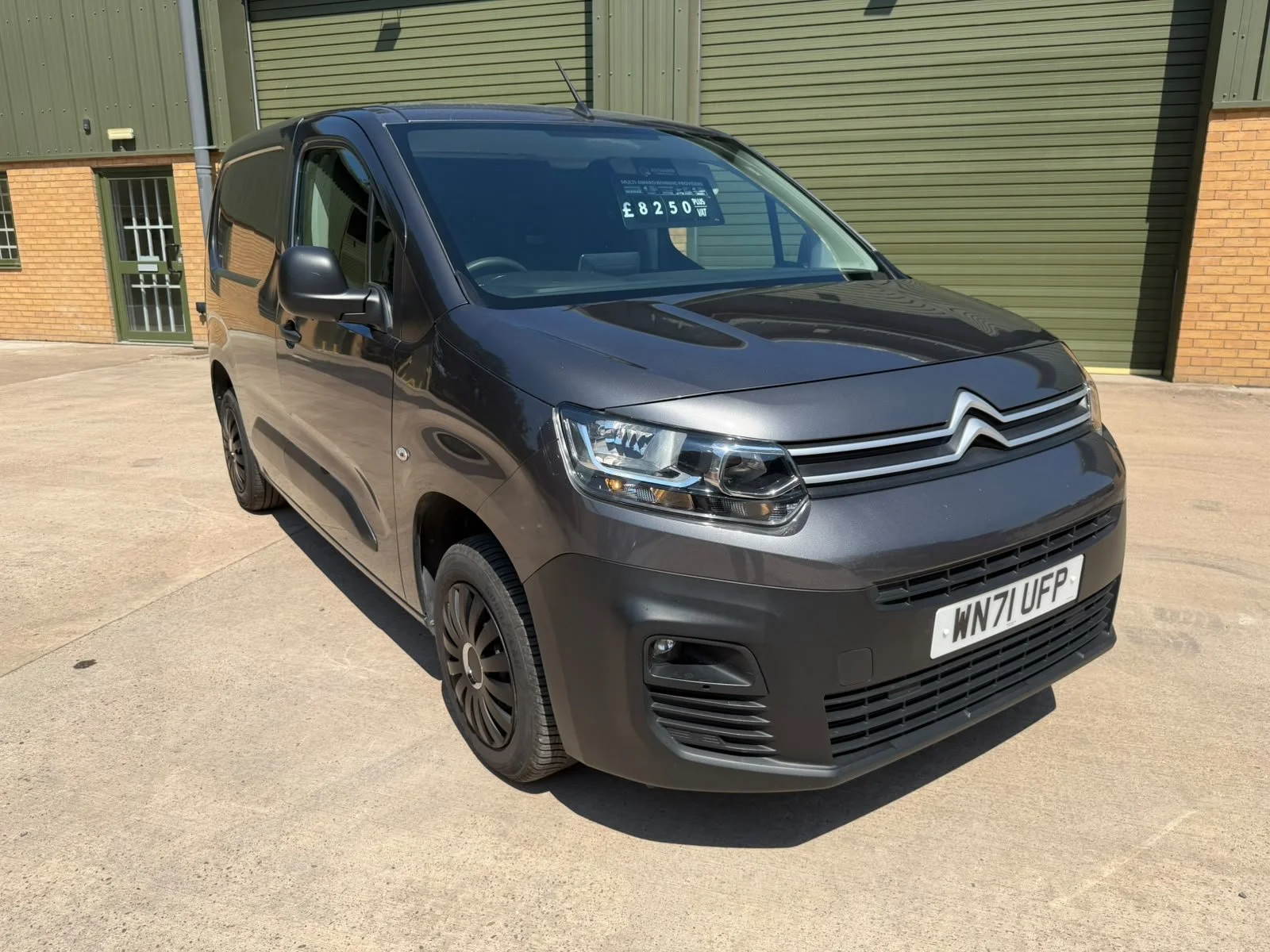 Citroen Berlingo