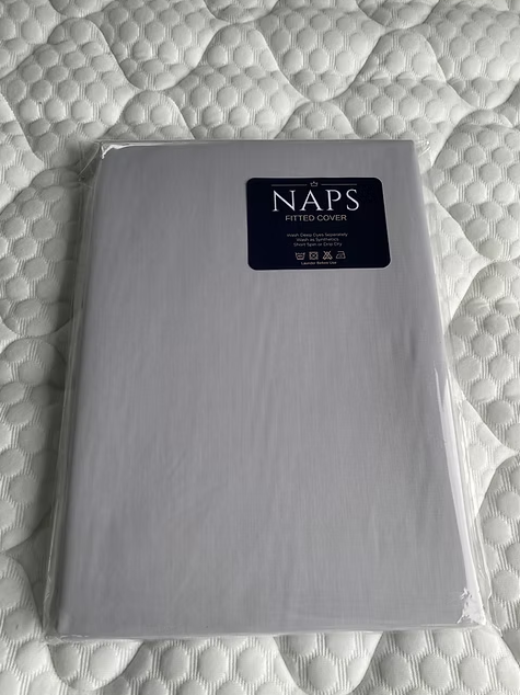 NAPS Full Width Cover - Light Grey