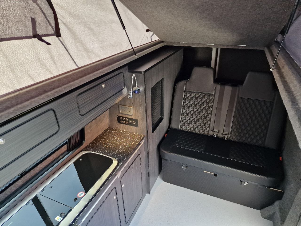 carpet lining campervan - Loki.jpg