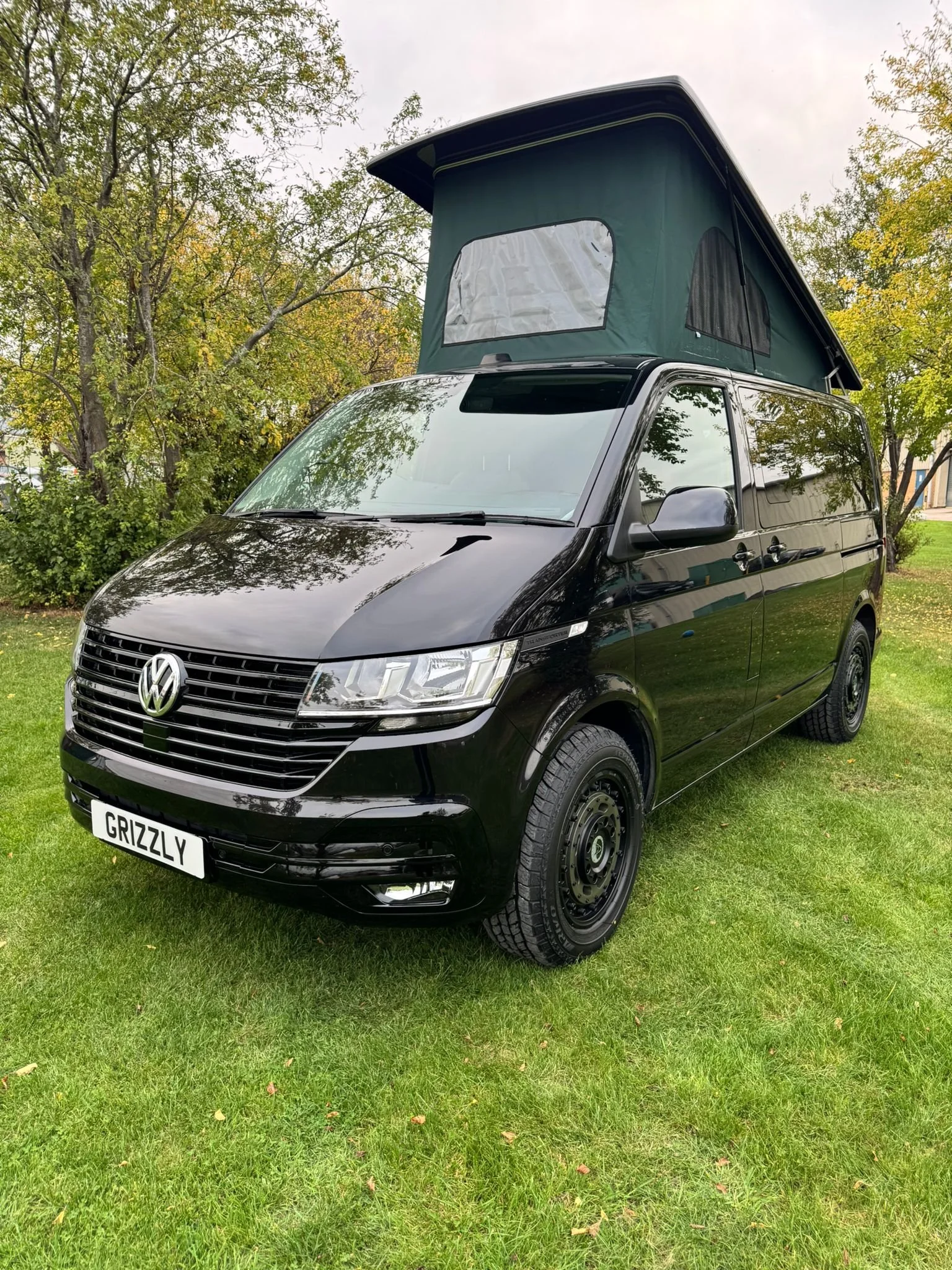 elevating camper roof
