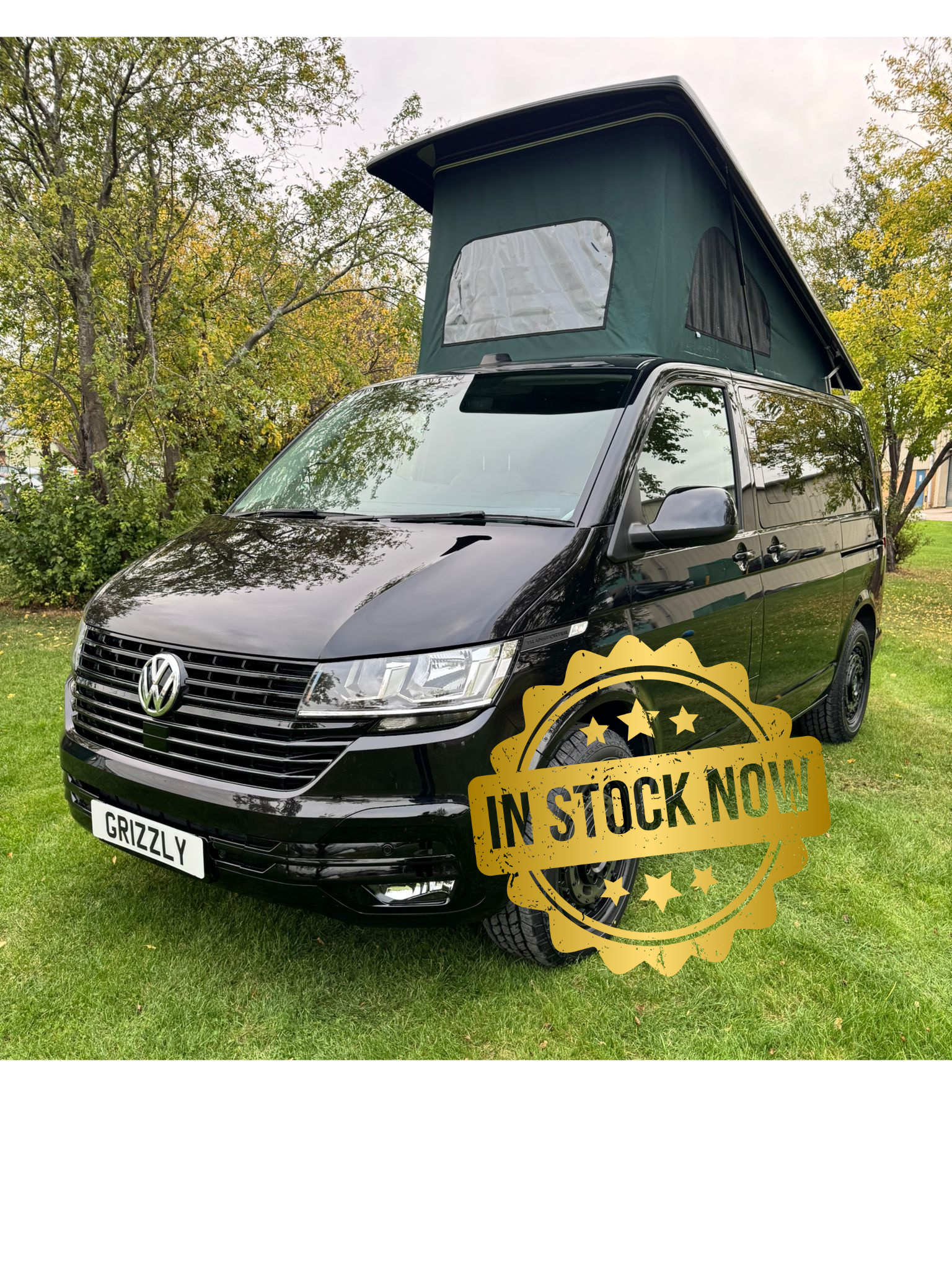 Luxury Campervan For Sale