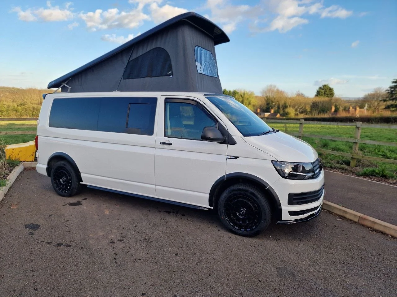 Campervan Conversion Costs UK — Grizzly Custom Vans Ltd.