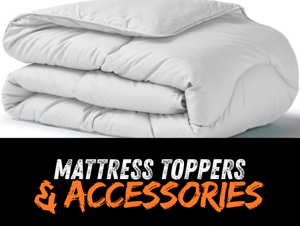 Mattress Toppers & Accessories