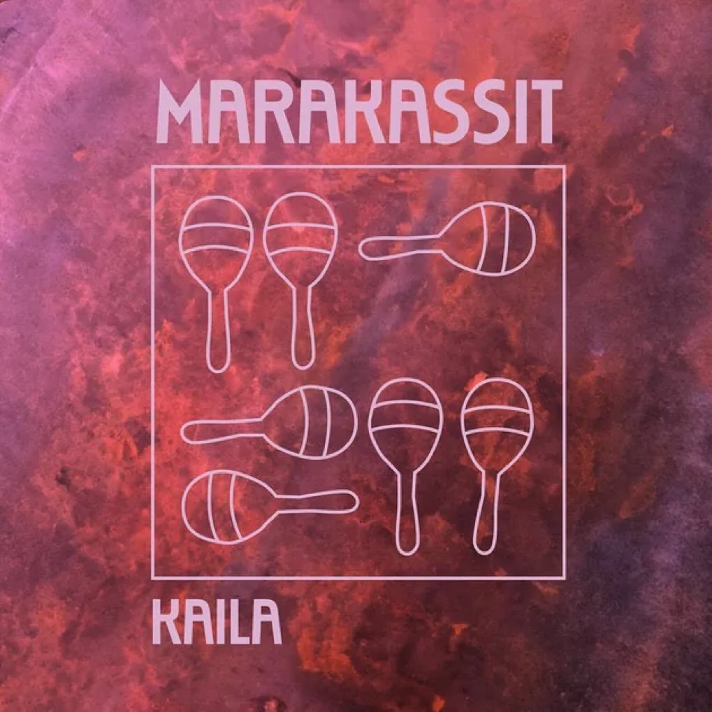 6.9.2024

| Tuotanto &amp; miksaus |

Video: Matias It&auml;luoma, Eero Vaija

MIXMA:n tuottama ja miksaama @kailayhtye -biisi, Marakassit, alkysyksylt&auml;🪇