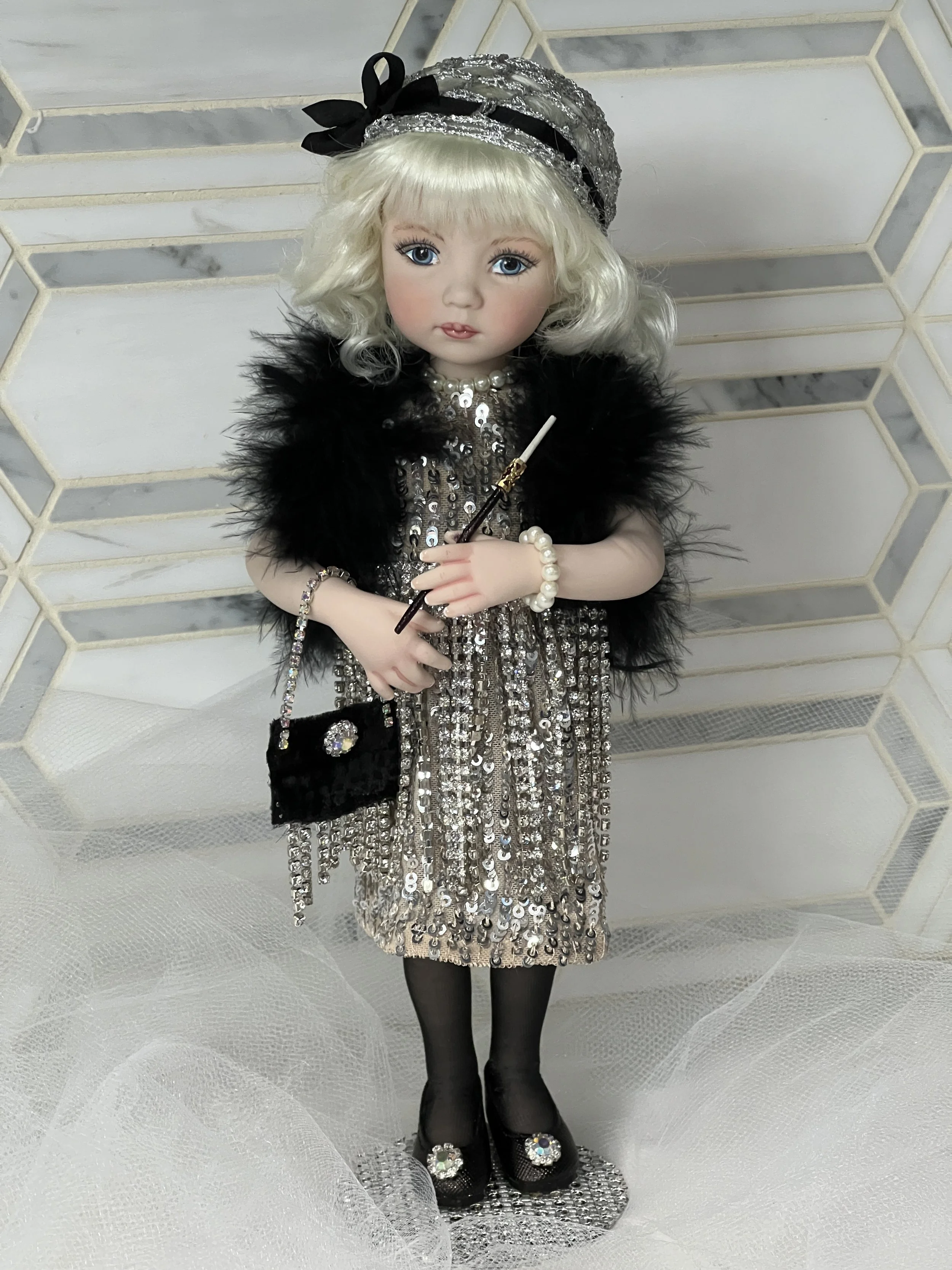 Gatsby’s Muse Wins 2025 DOLLS Magazine Award of Excellence