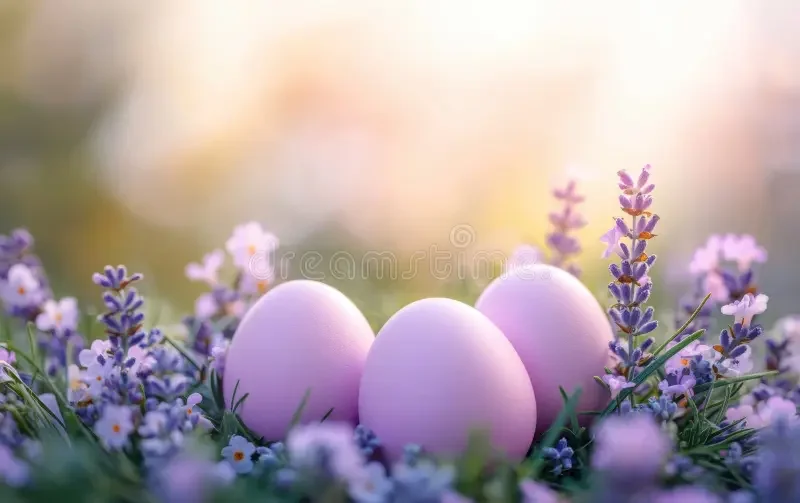 Easter in Lavender Lane – 2026