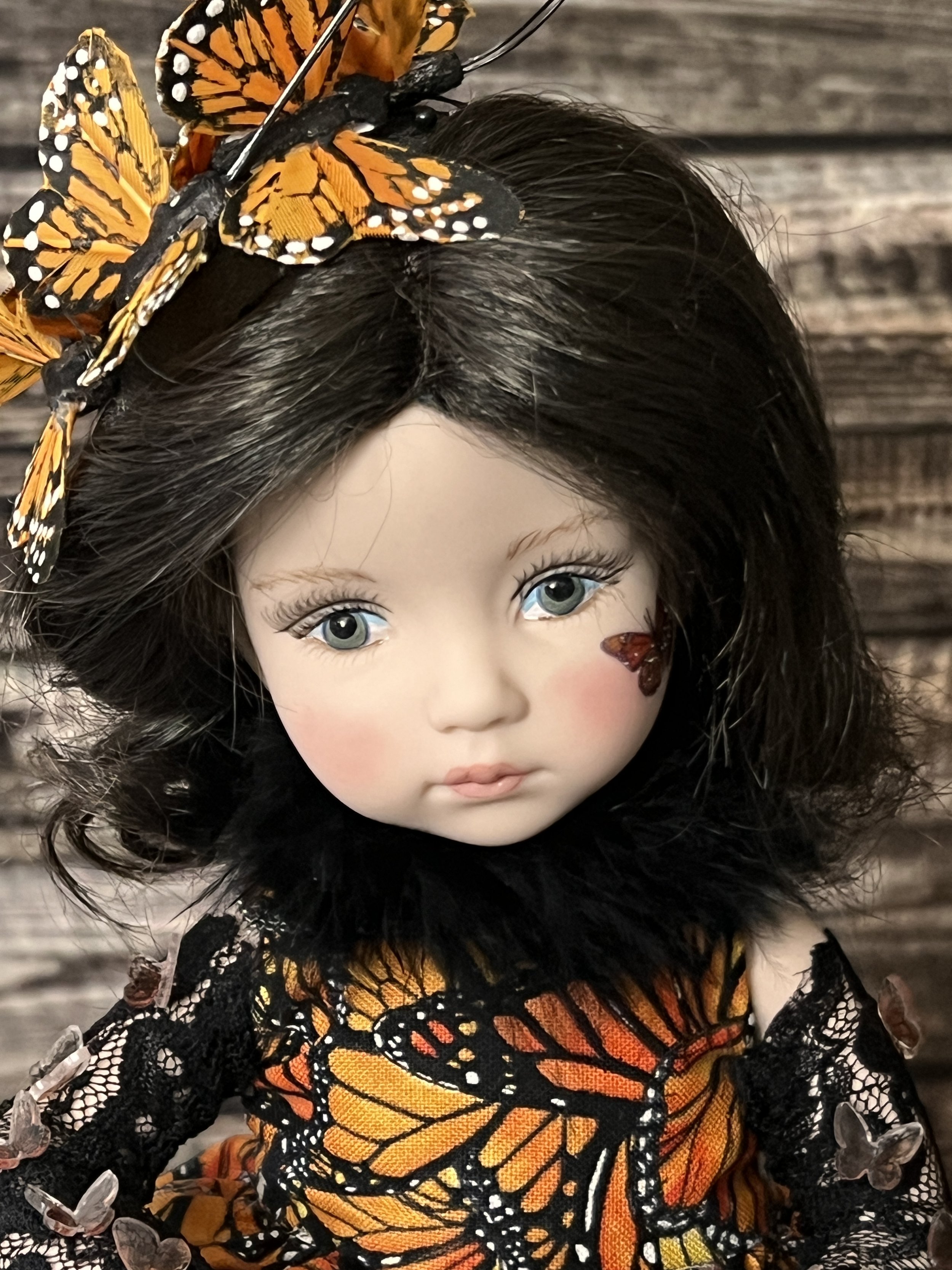 The Art of Handcrafted Porcelain Dolls: A Look at Timeless Craftsmanship