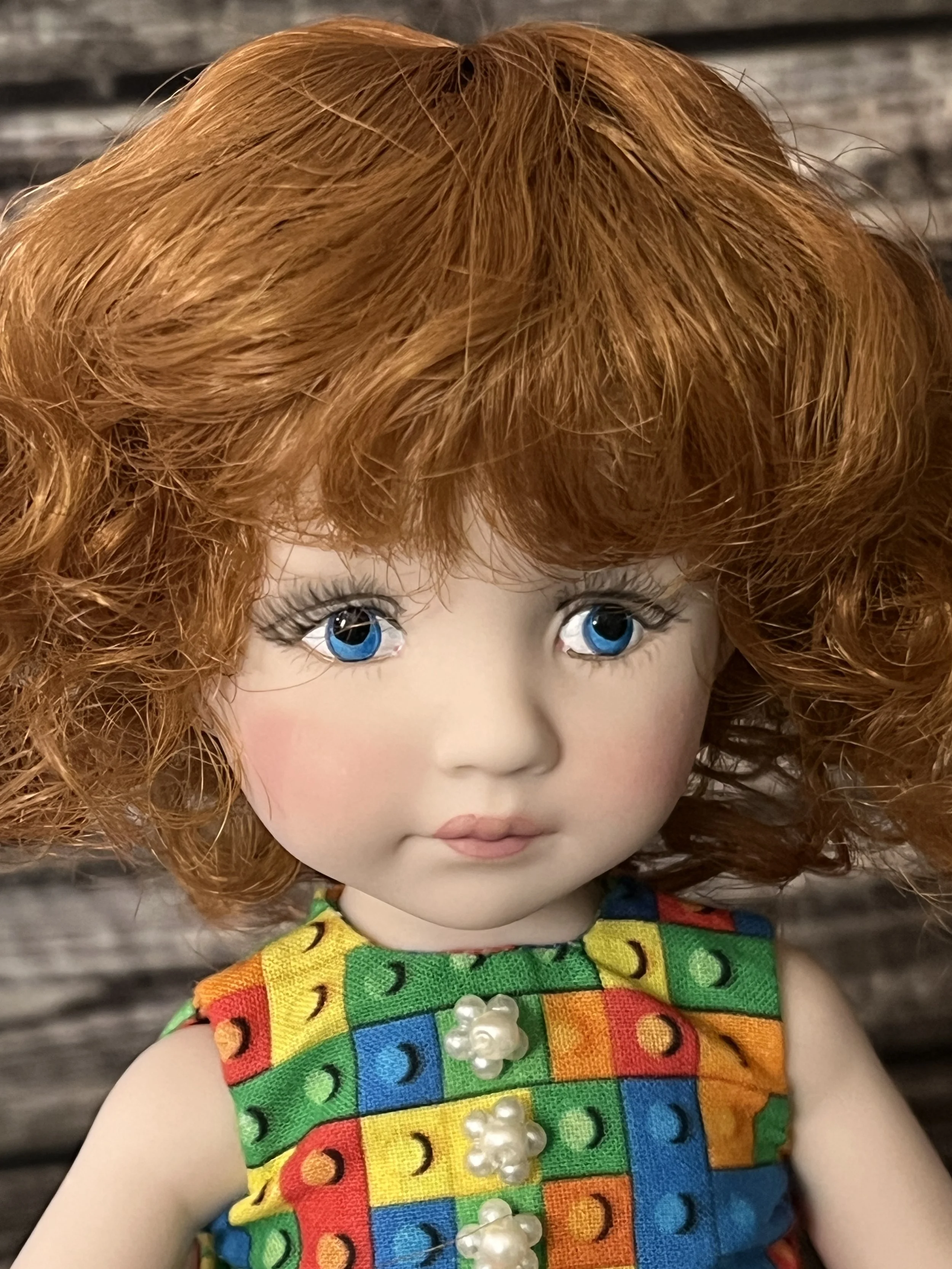 What Should I Look for When Buying a Porcelain Doll as a Gift?