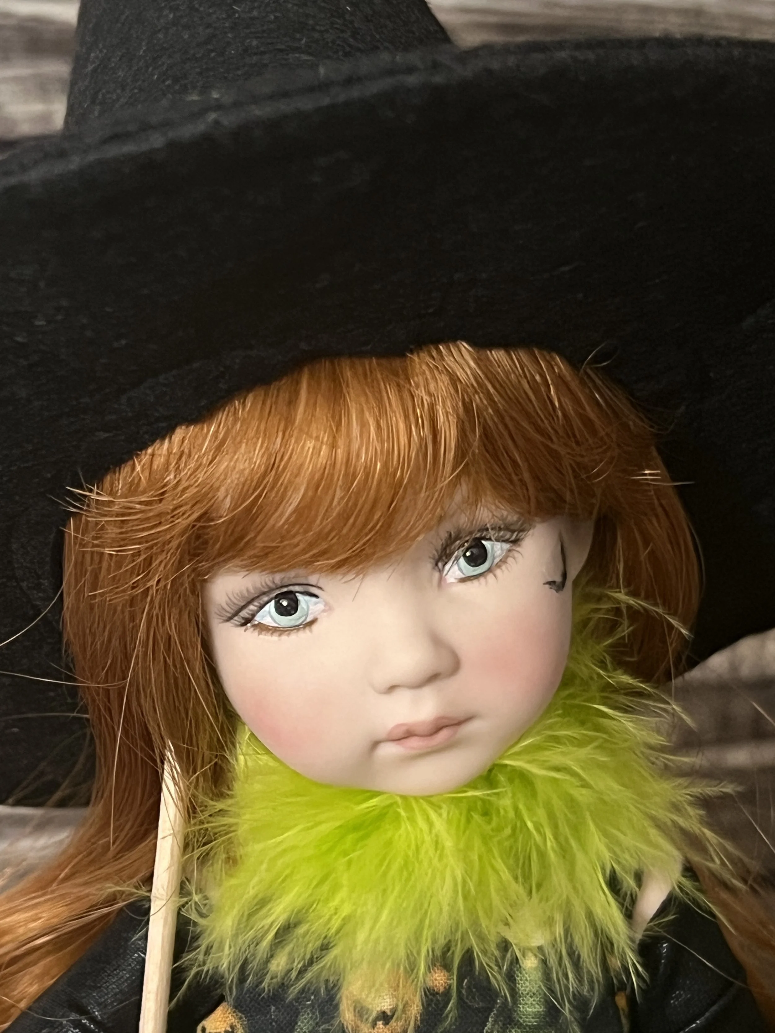 A Little Halloween Magic Returns: Introducing the 2026 Brenda Mize Witch Collection