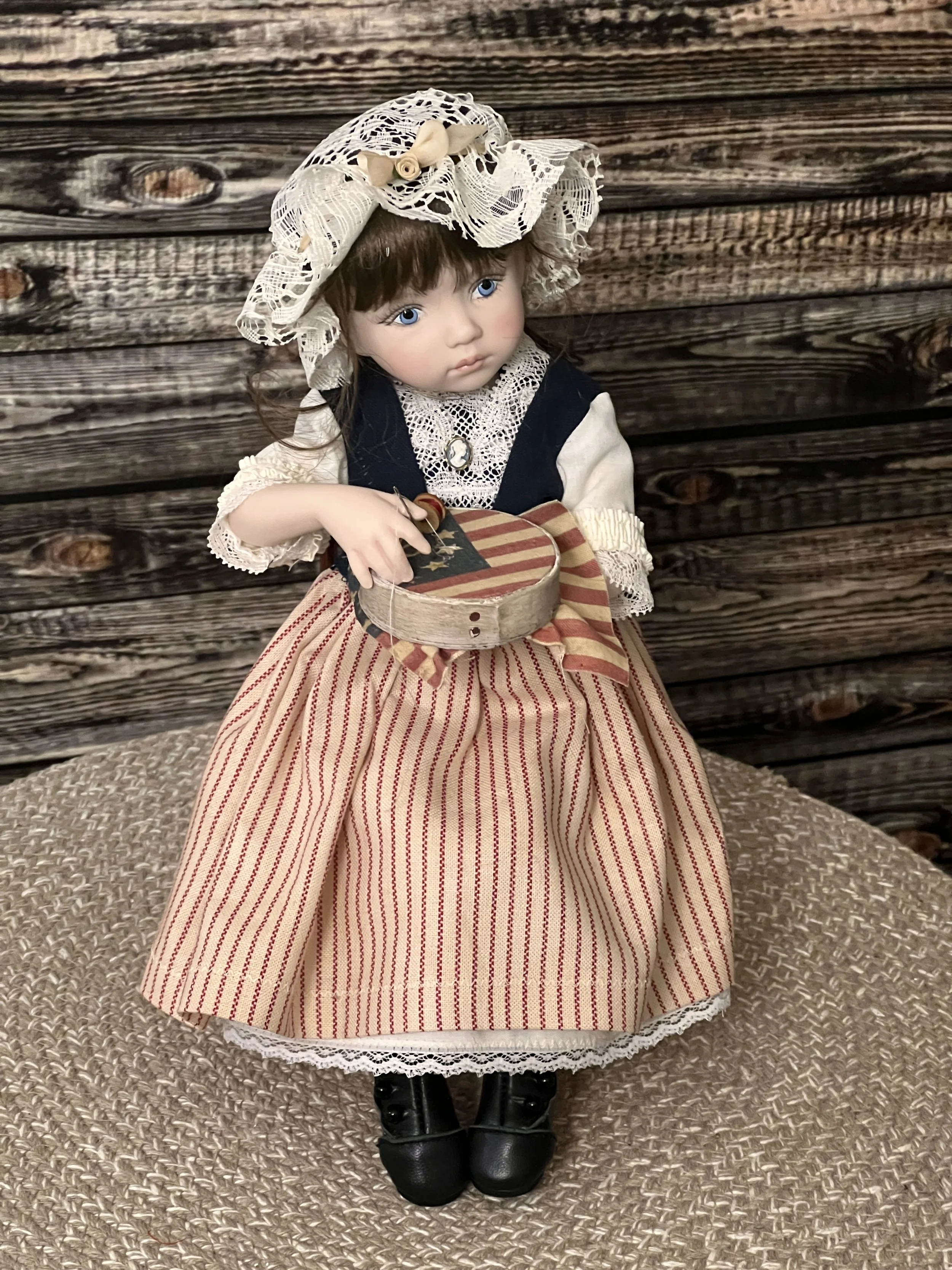 Handcrafted Porcelain Dolls — Handcrafted Porcelain Dolls | Brenda