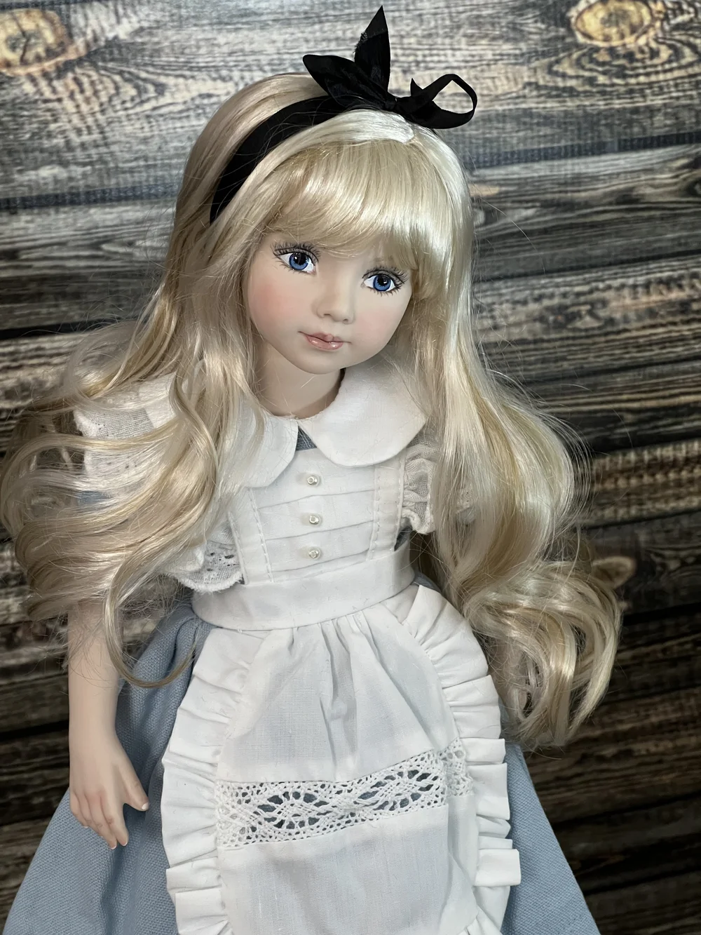 その他 porcelain doll Tnfeeon Miniature Porcelain People, Movable Limbs Beautiful