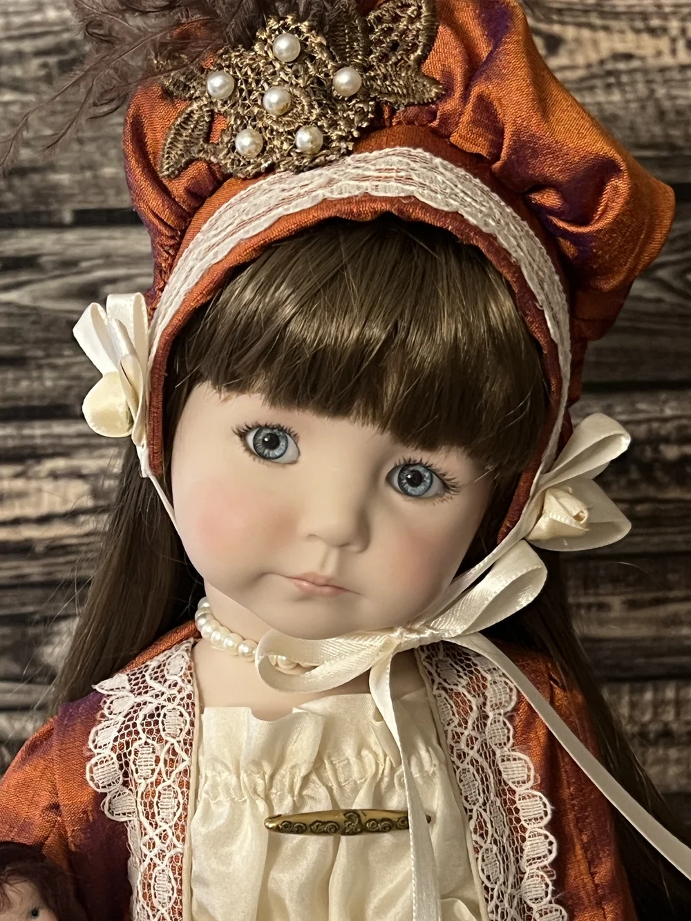 Handcrafted Brenda Mize Dolls 14