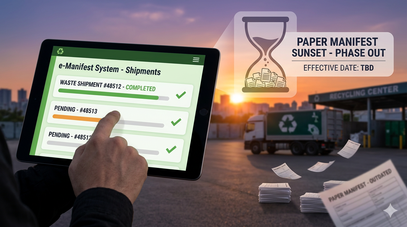 Where Did All the Manifest Go?