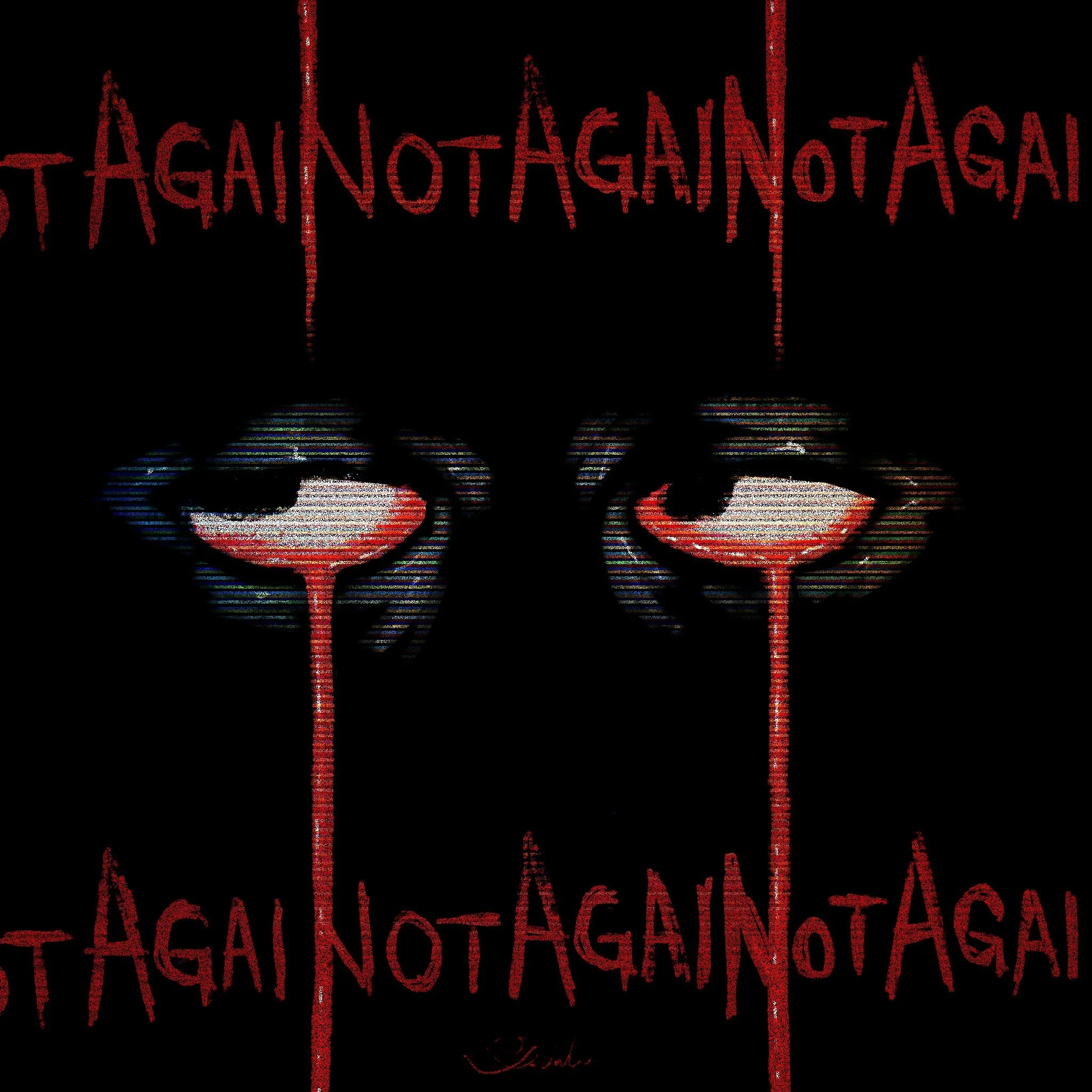 Not Again (2024)