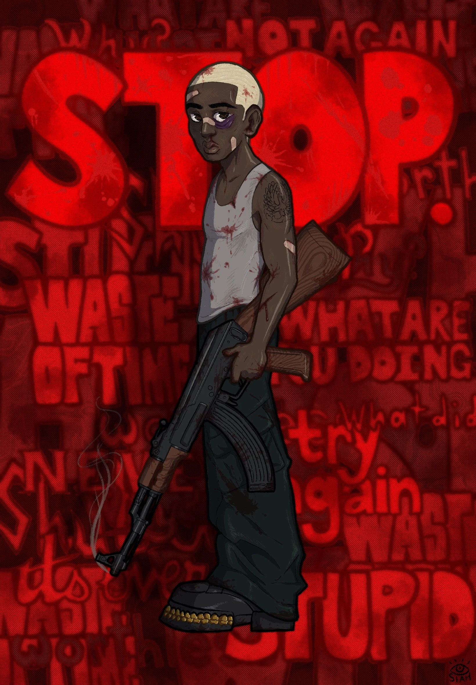 Spiritual Warfare (2024)