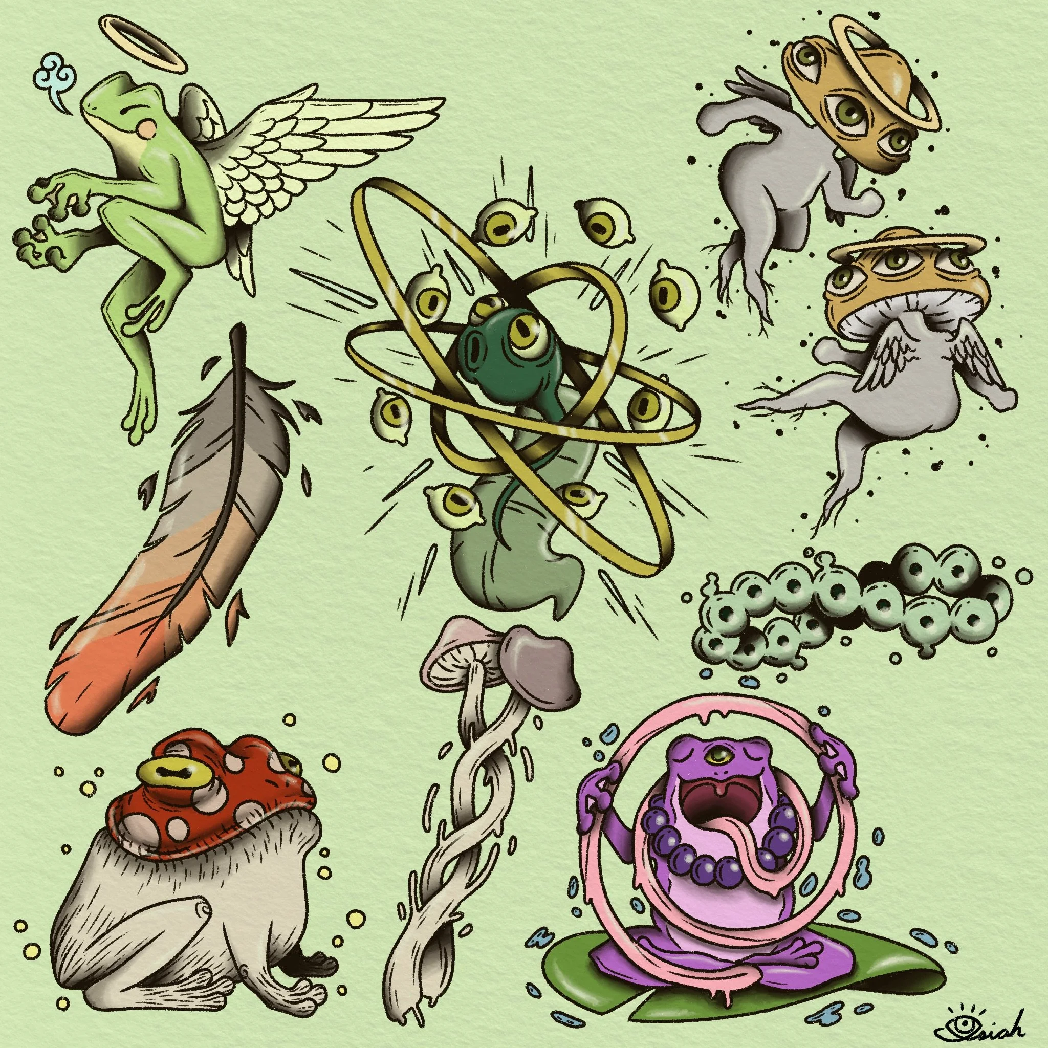 Flash Sheets
