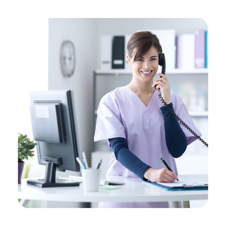 Medical Administrative Assistant