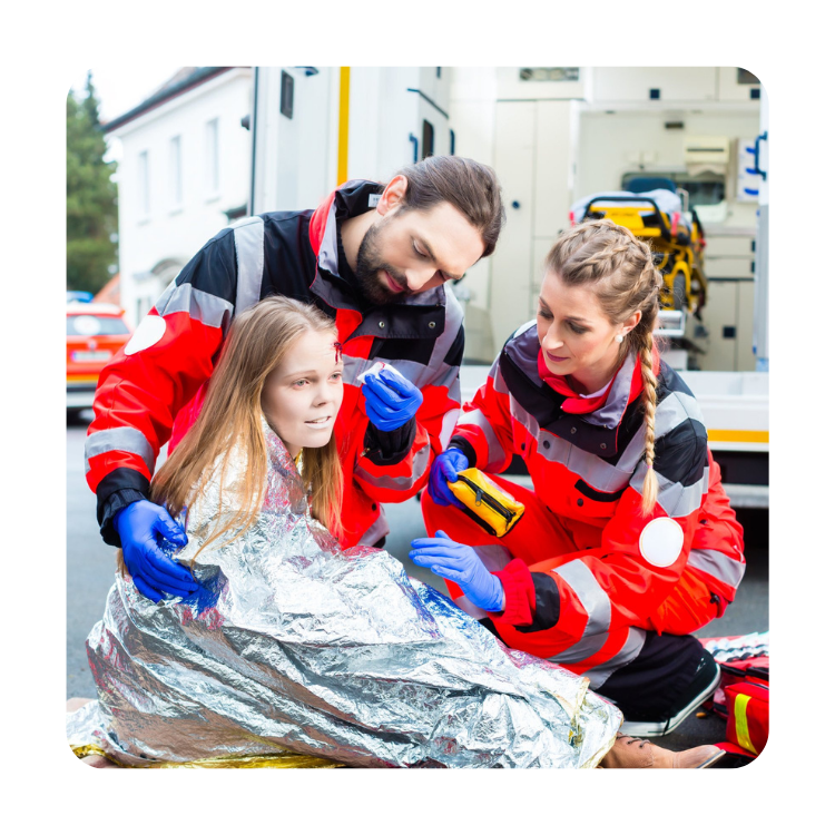Emergency Medical Responder