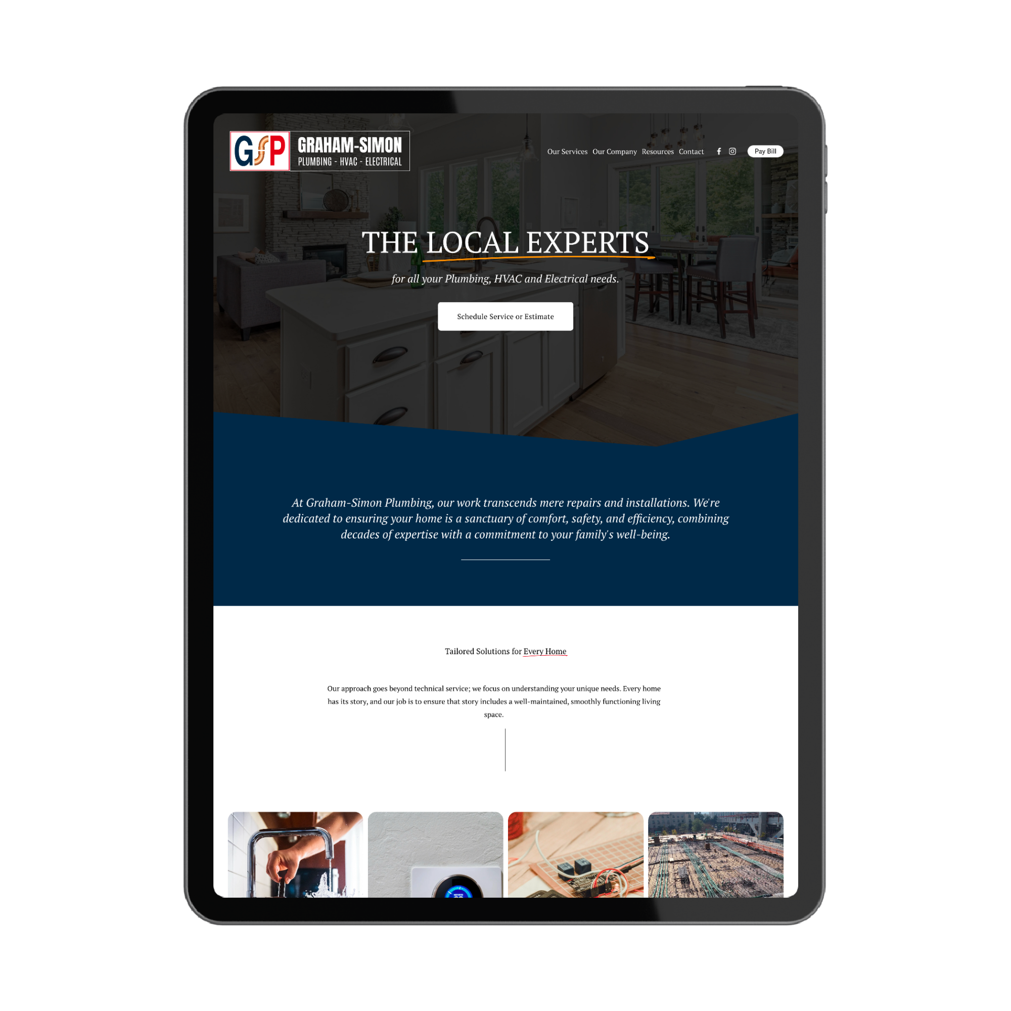 Graham-Simon Plumbing