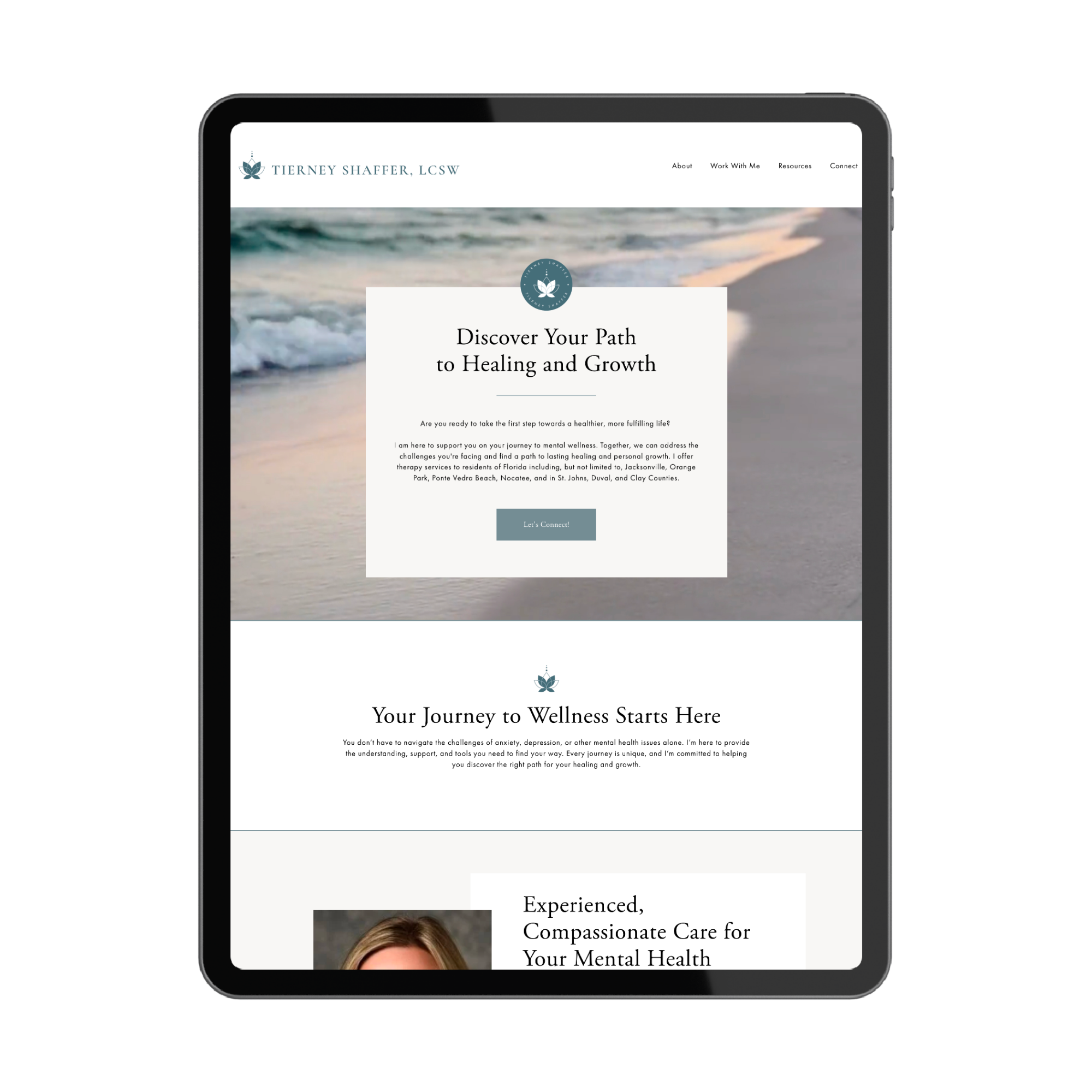 Tierney Shaffer LCSW