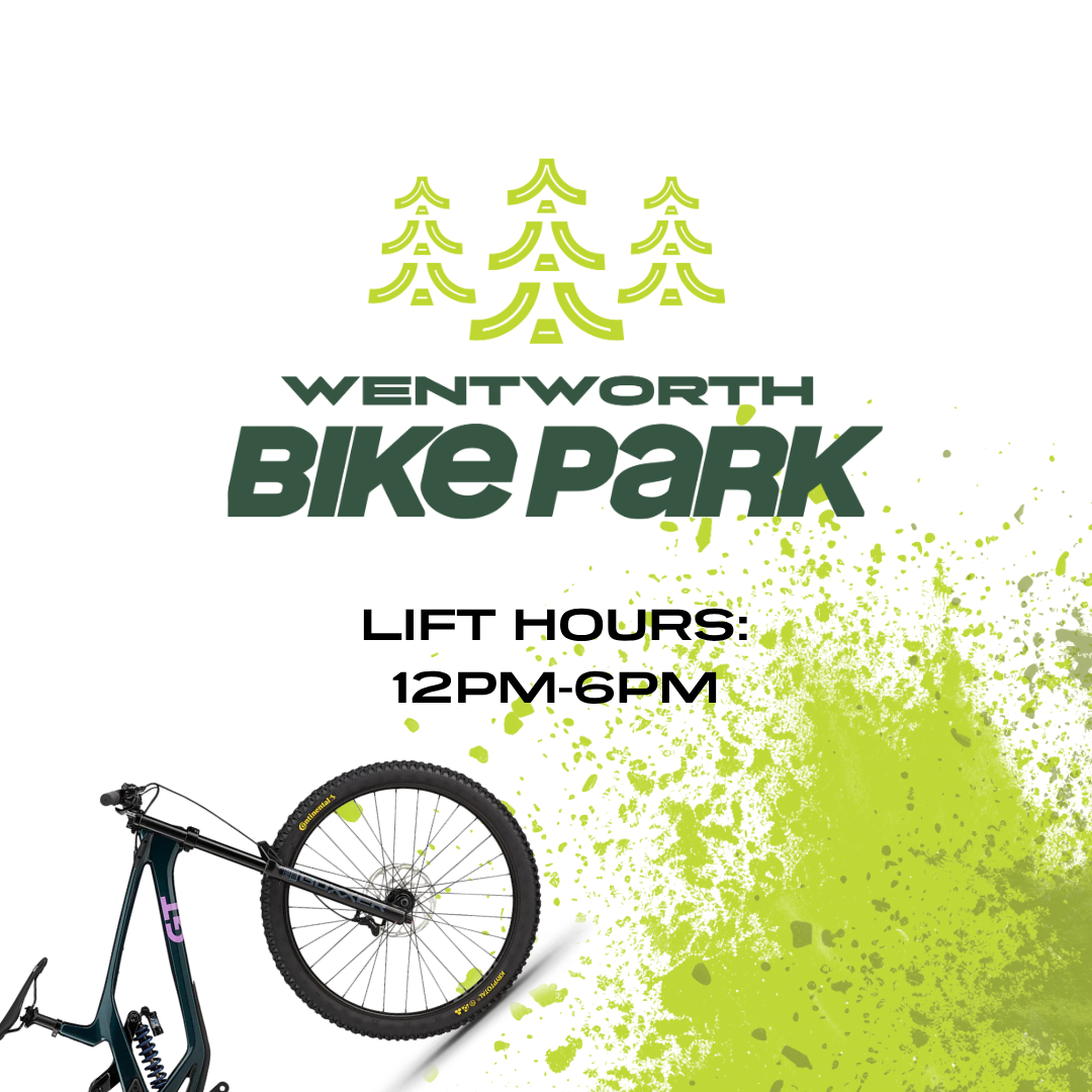 Lift Hours: 12pm-6pm
