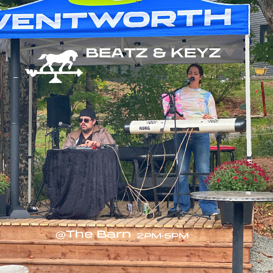 Lynn Decoste with Beatz & Keyz live at The Barn