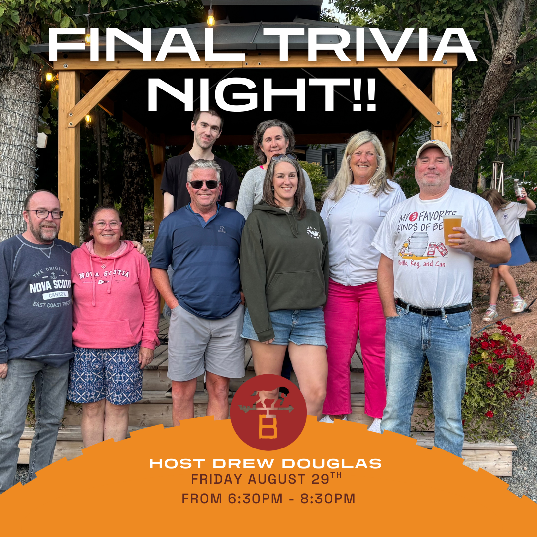 Final Trivia Night